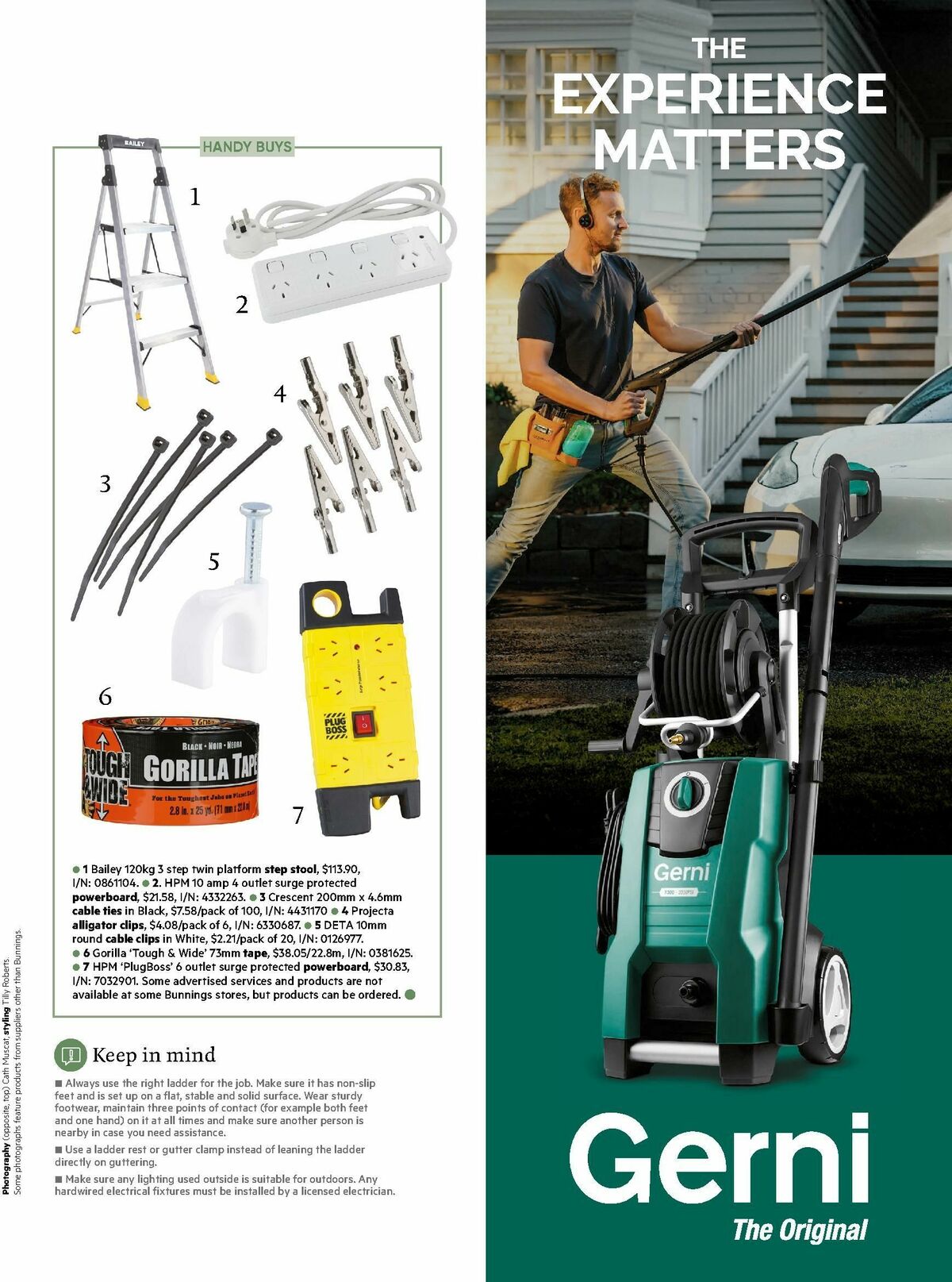 Bunnings Warehouse Magazine December Catalogues from 1 December