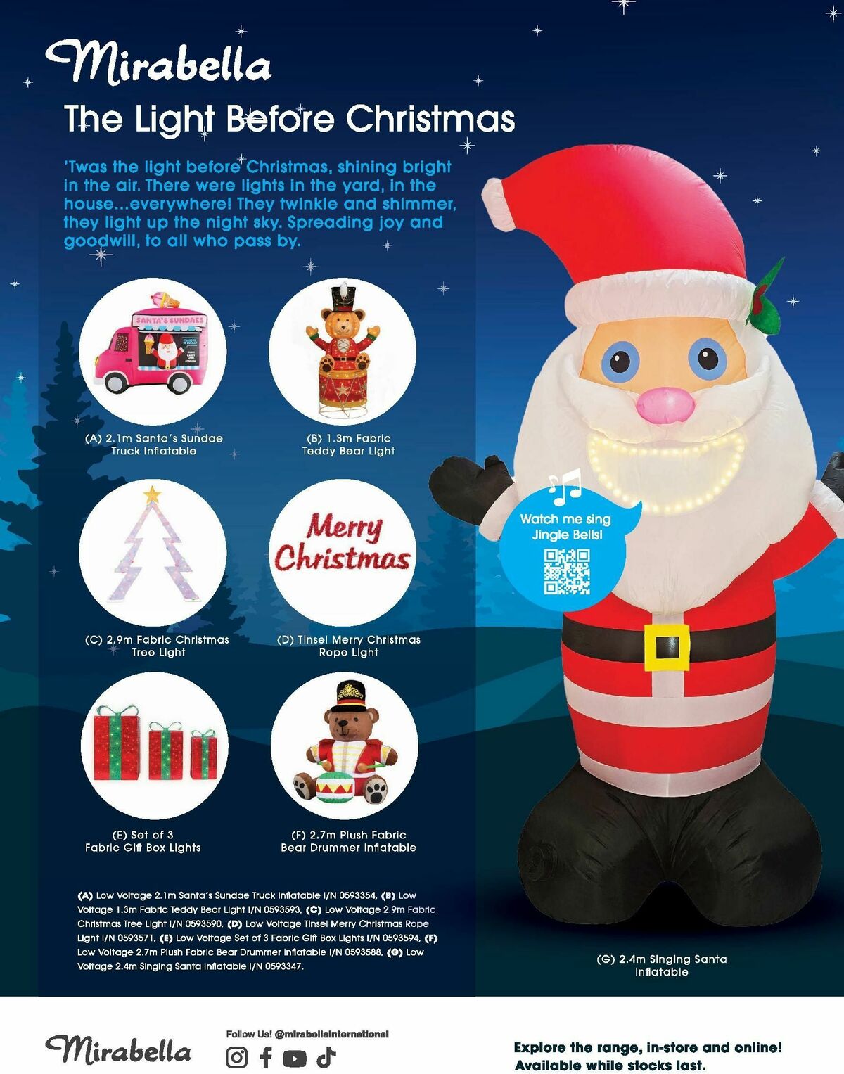 Bunnings Warehouse Magazine December Catalogues from 1 December