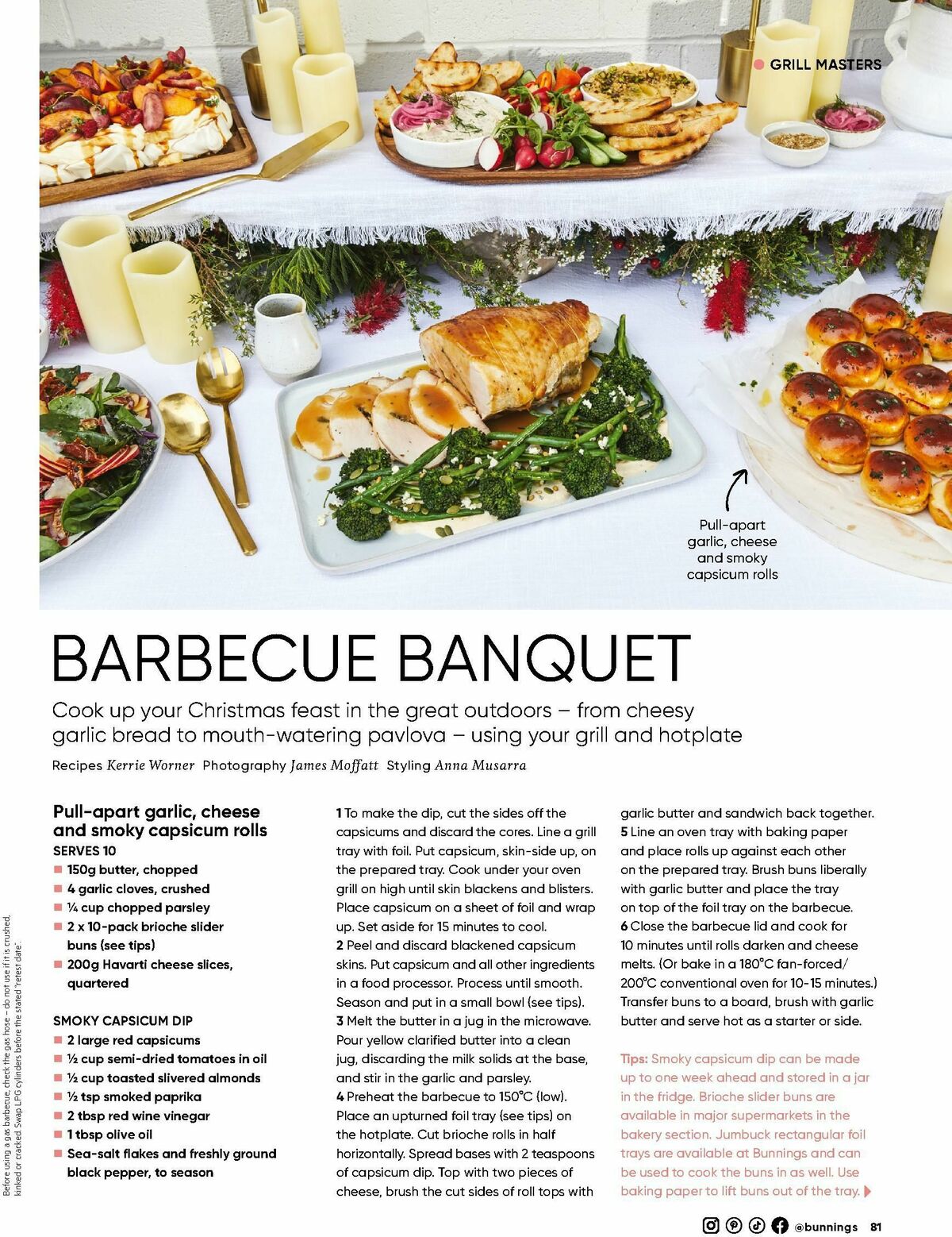 Bunnings Warehouse Magazine December Catalogues from 1 December