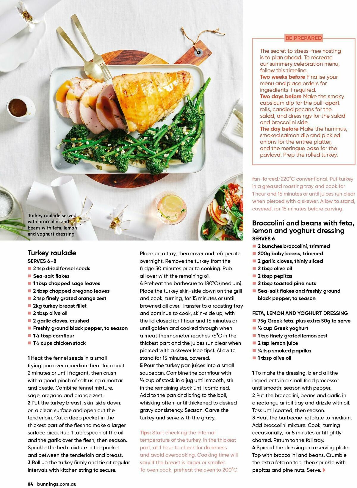 Bunnings Warehouse Magazine December Catalogues from 1 December