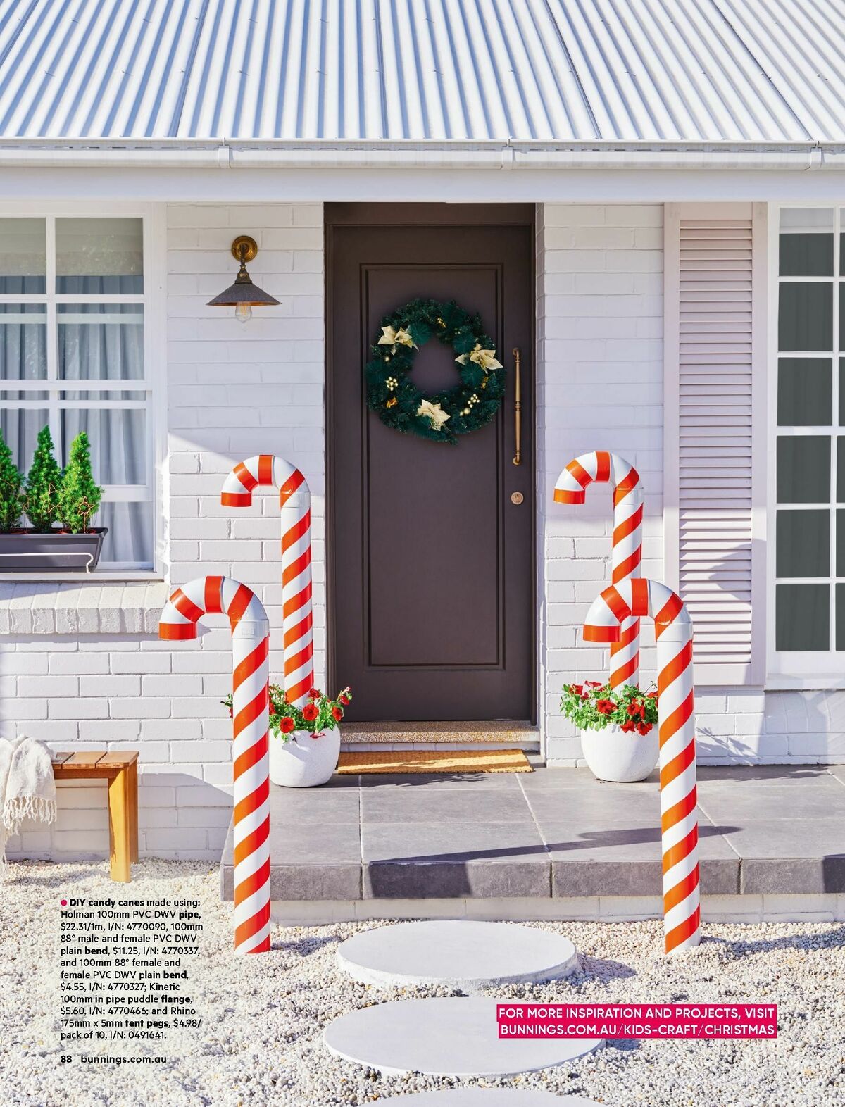 Bunnings Warehouse Magazine December Catalogues from 1 December