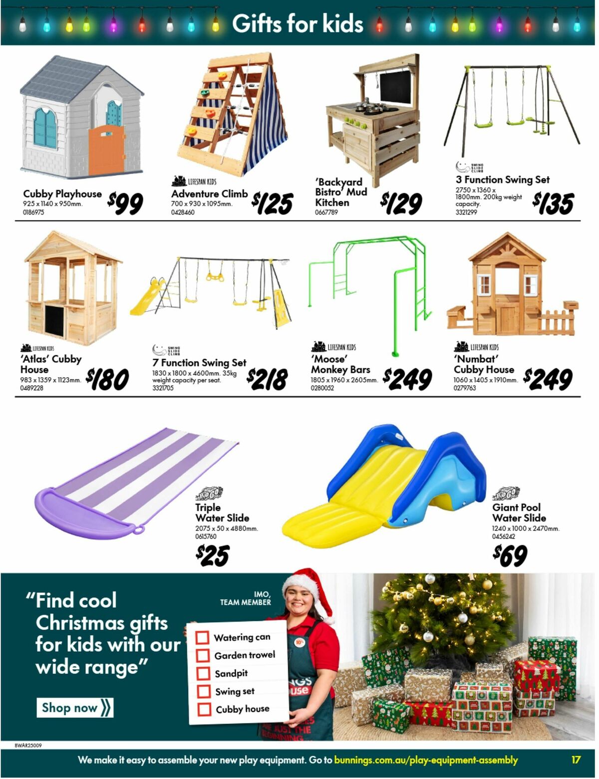 Bunnings Warehouse Catalogues from 4 December