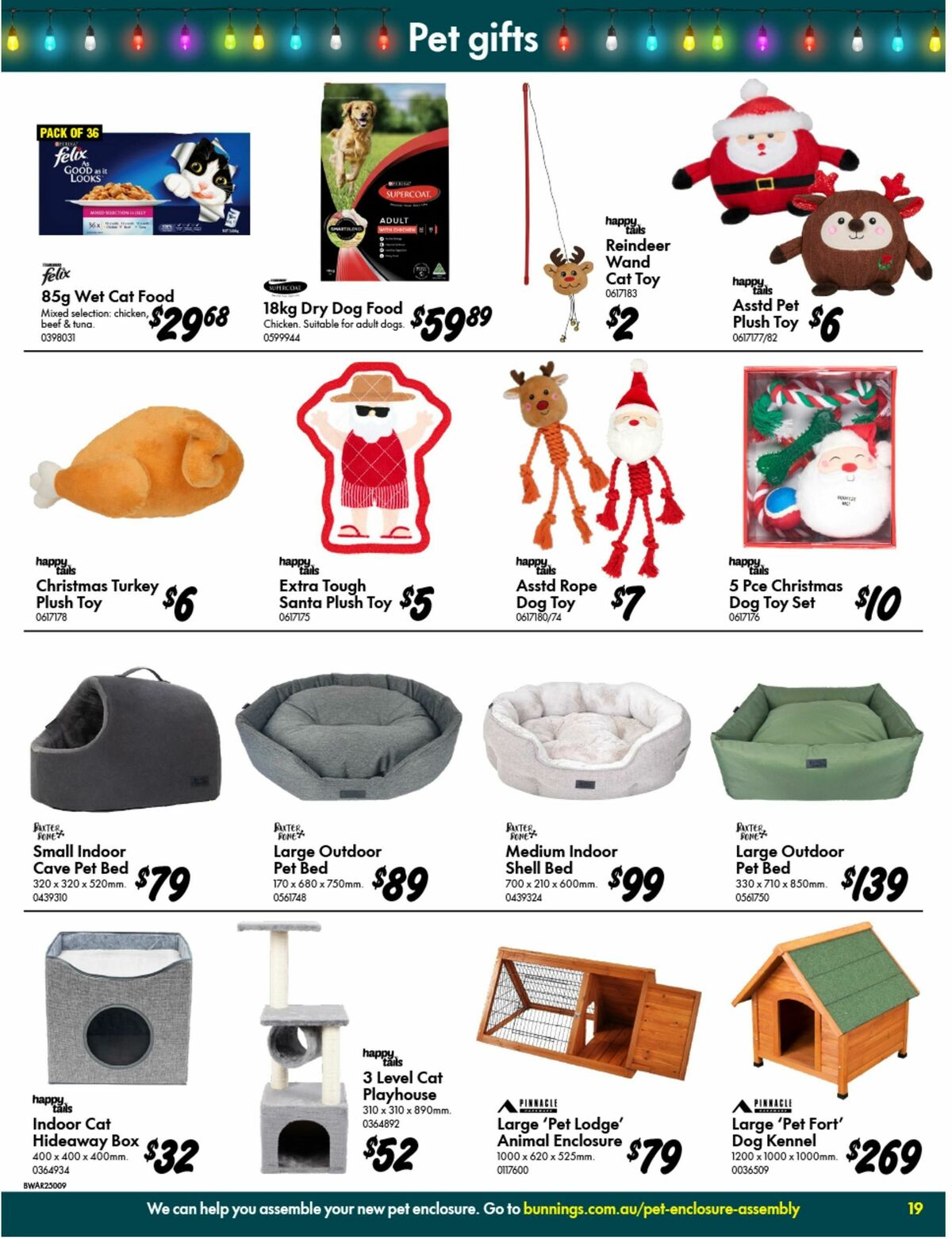 Bunnings Warehouse Catalogues from 4 December
