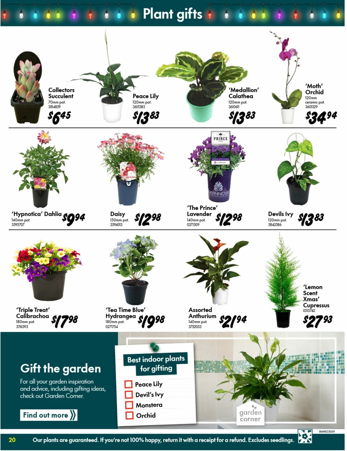 Bunnings Warehouse Catalogues from 4 December