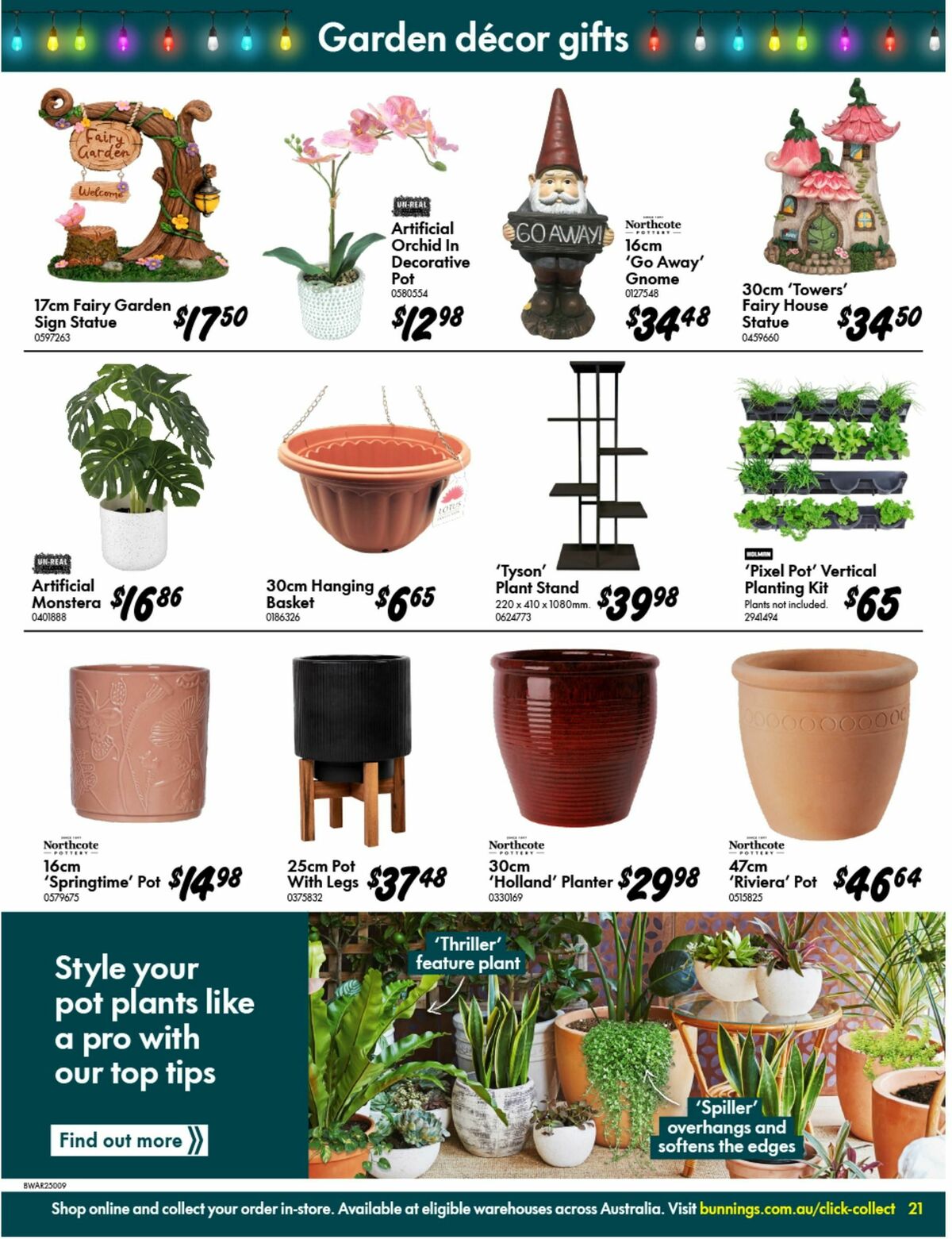 Bunnings Warehouse Catalogues from 4 December