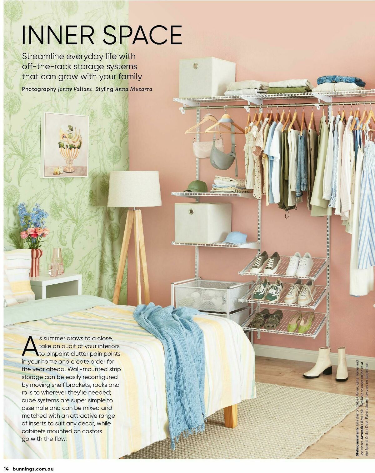 Bunnings Warehouse Magazine February Catalogues from 1 February