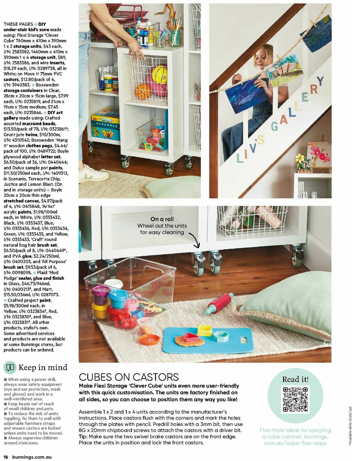 Bunnings Warehouse Magazine February Catalogues from 1 February