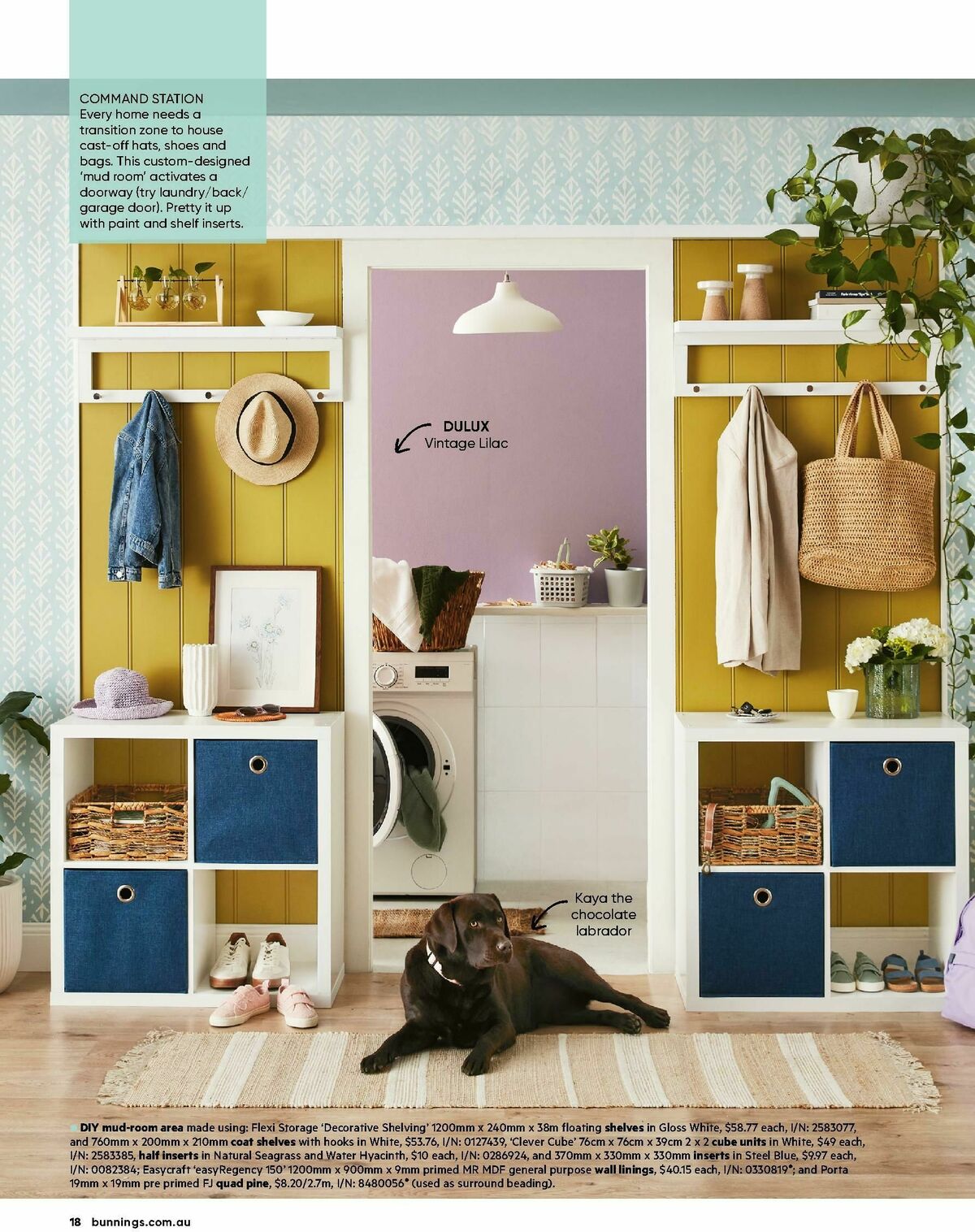 Bunnings Warehouse Magazine February Catalogues from 1 February