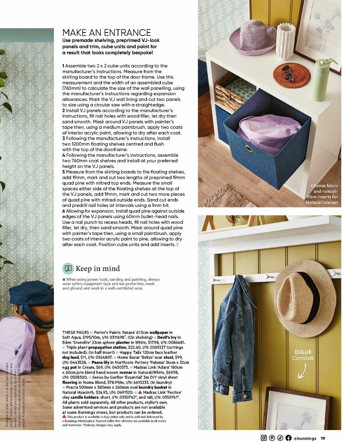 Bunnings Warehouse Magazine February Catalogues from 1 February