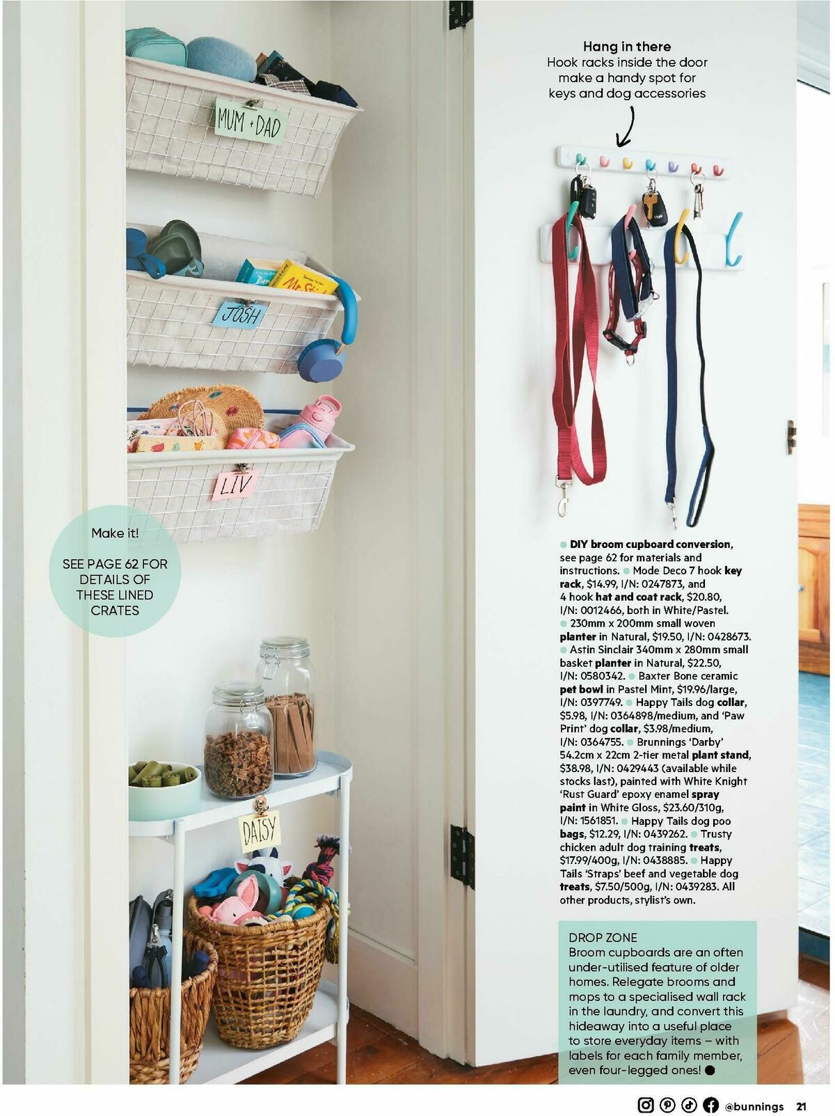 Bunnings Warehouse Magazine February Catalogues from 1 February