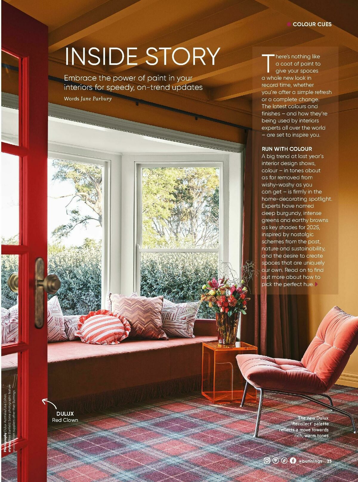 Bunnings Warehouse Magazine February Catalogues from 1 February