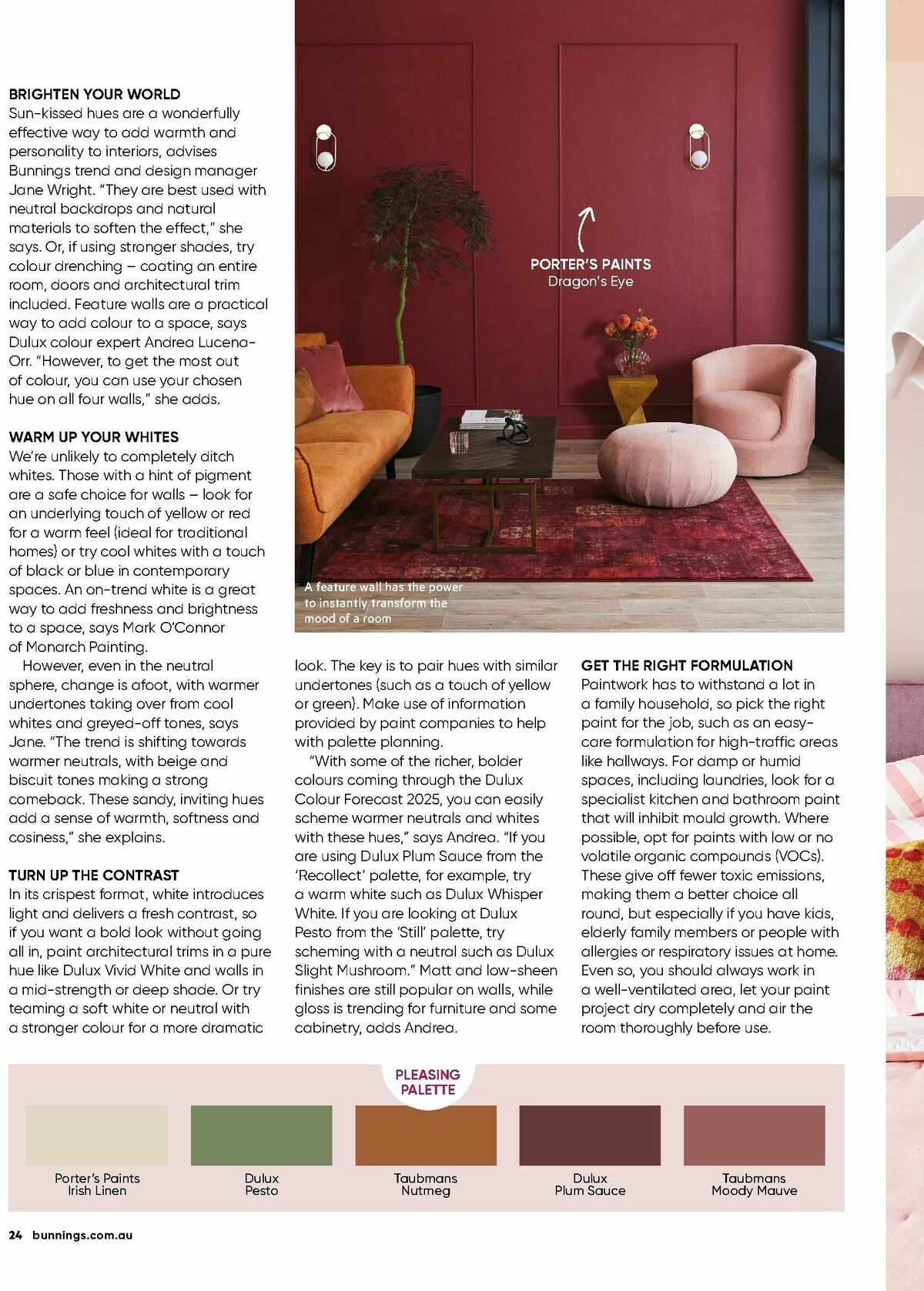 Bunnings Warehouse Magazine February Catalogues from 1 February