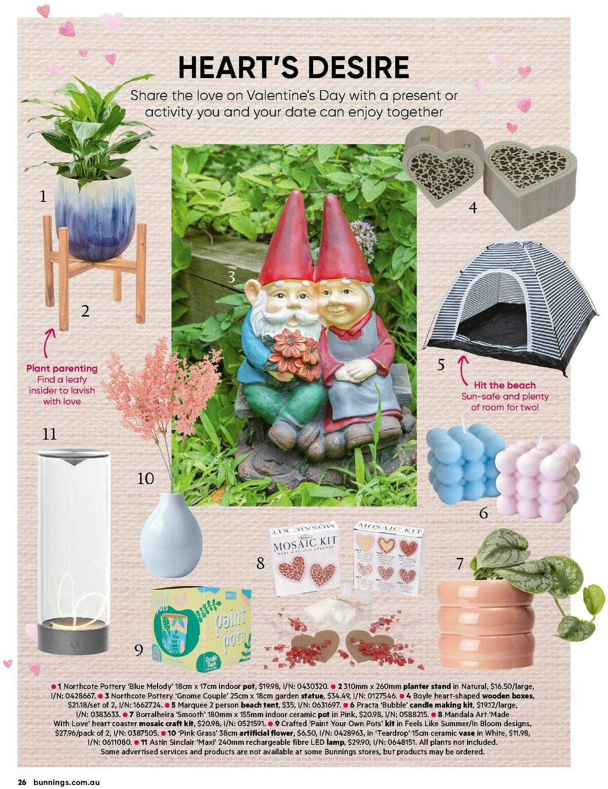 Bunnings Warehouse Magazine February Catalogues from 1 February
