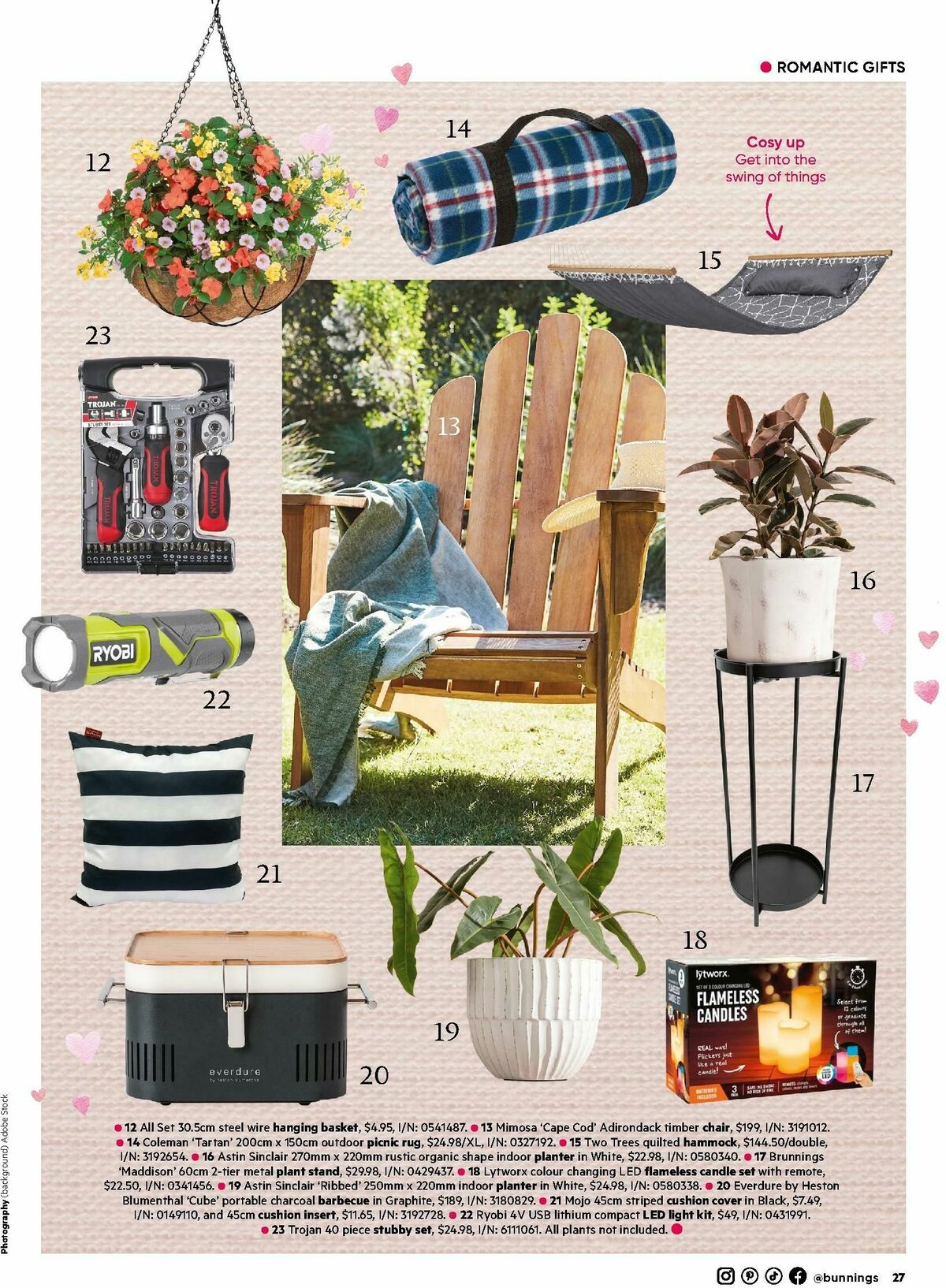 Bunnings Warehouse Magazine February Catalogues from 1 February