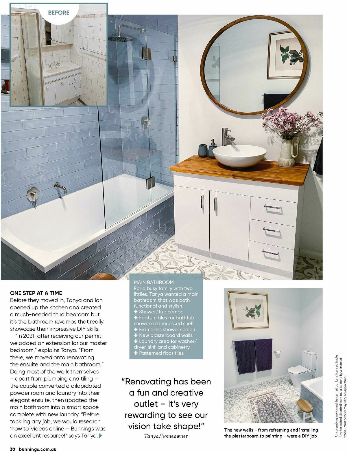 Bunnings Warehouse Magazine February Catalogues from 1 February