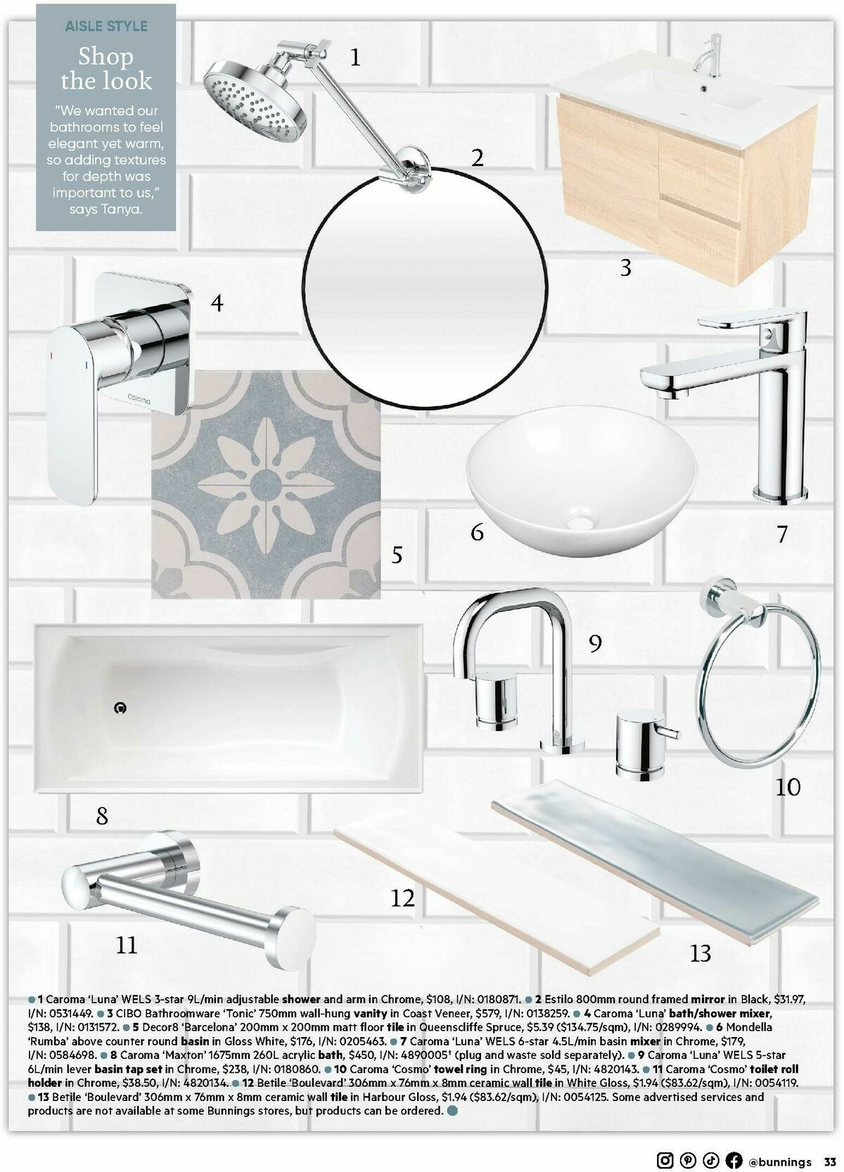 Bunnings Warehouse Magazine February Catalogues from 1 February