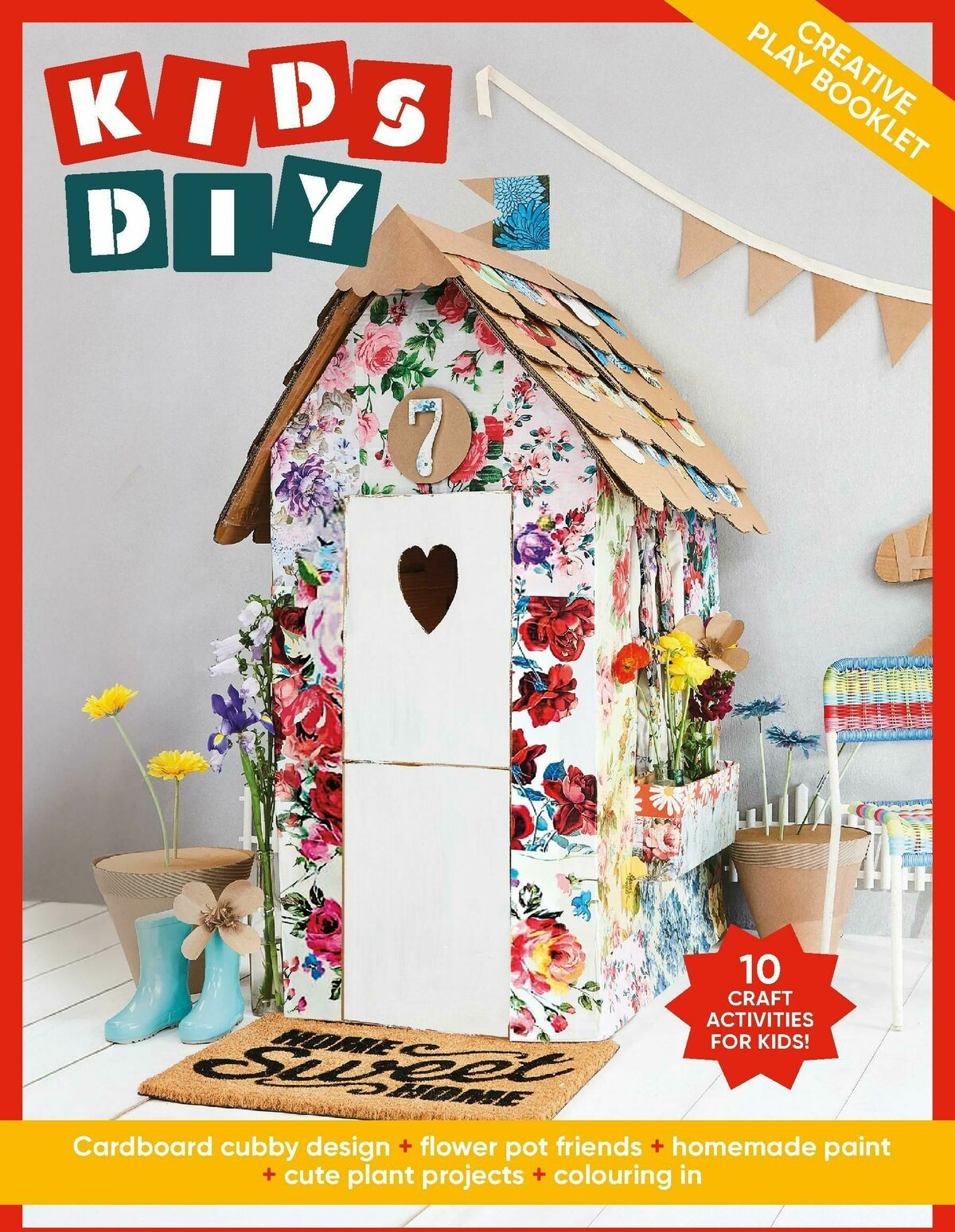 Bunnings Warehouse Magazine February Catalogues from 1 February