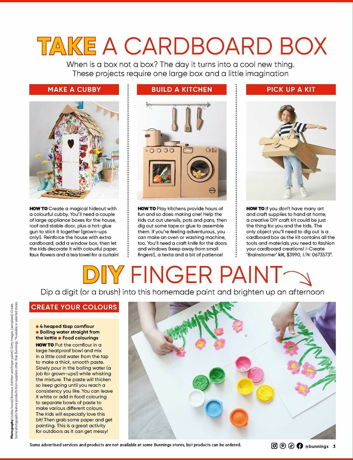 Bunnings Warehouse Magazine February Catalogues from 1 February