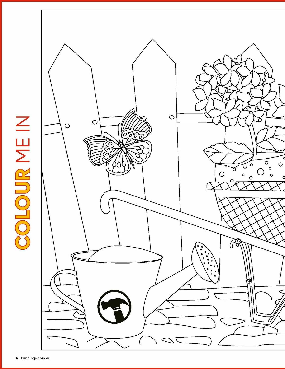 Bunnings Warehouse Magazine February Catalogues from 1 February