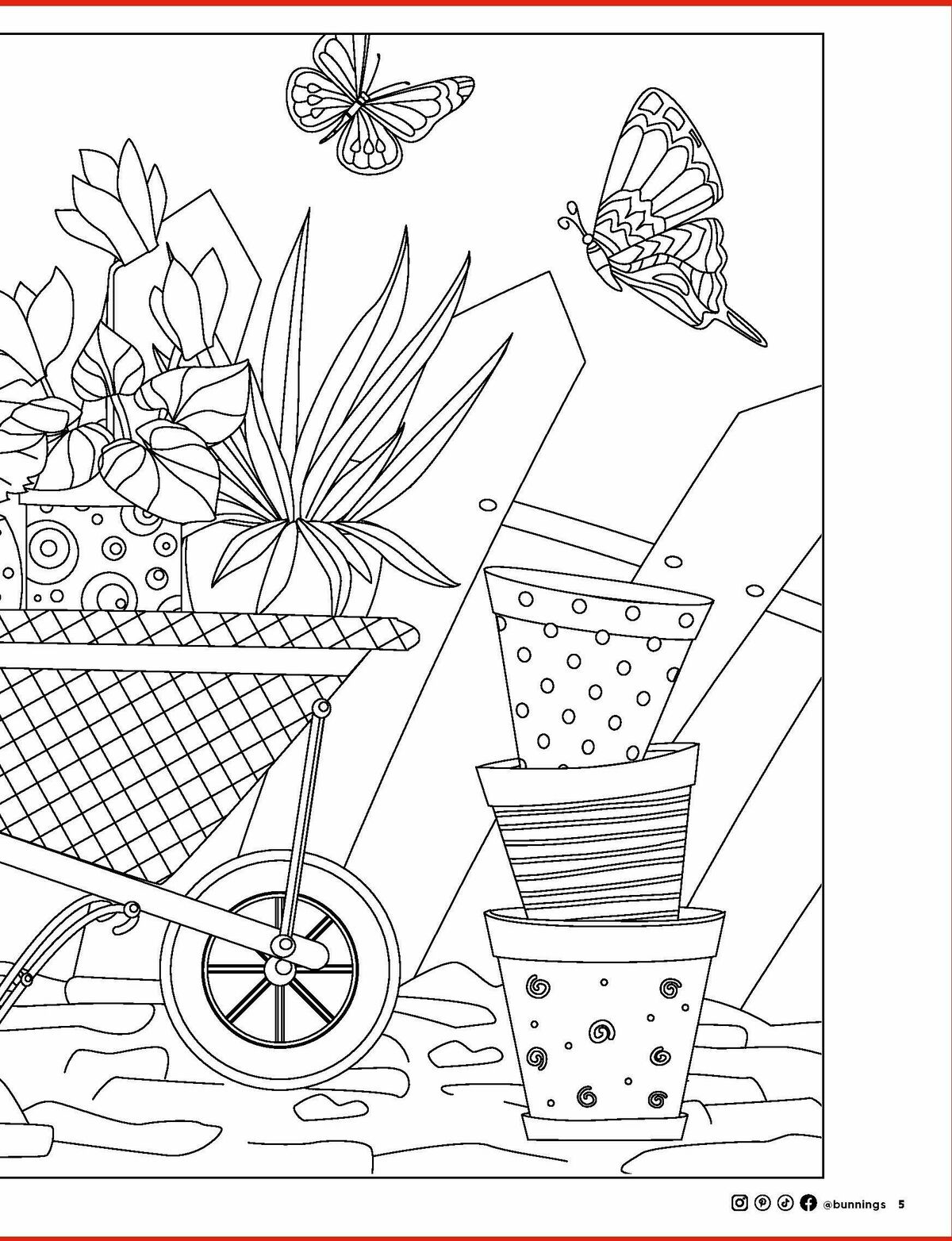 Bunnings Warehouse Magazine February Catalogues from 1 February