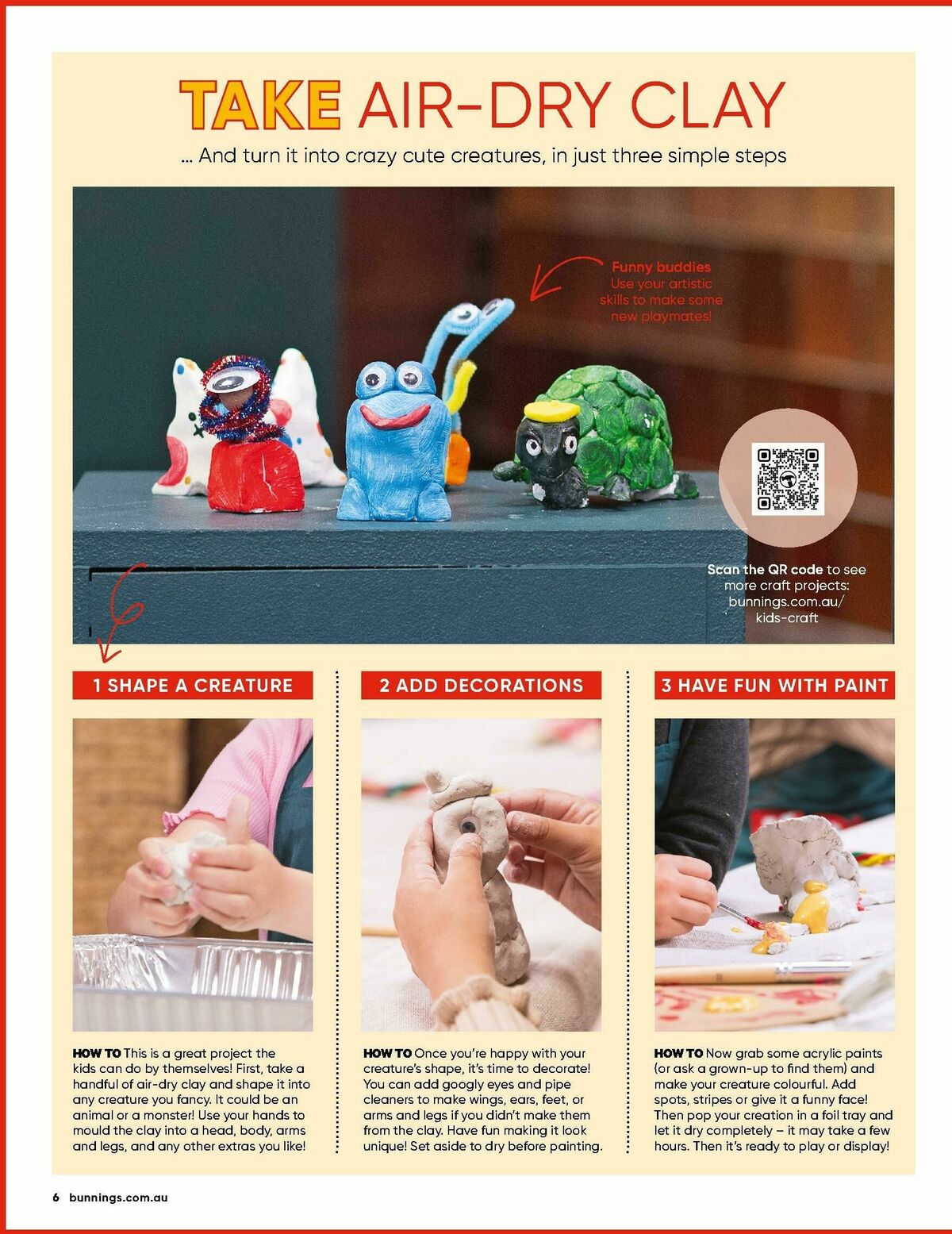 Bunnings Warehouse Magazine February Catalogues from 1 February