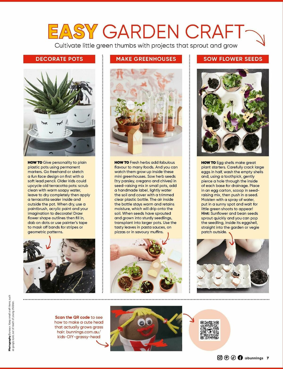 Bunnings Warehouse Magazine February Catalogues from 1 February