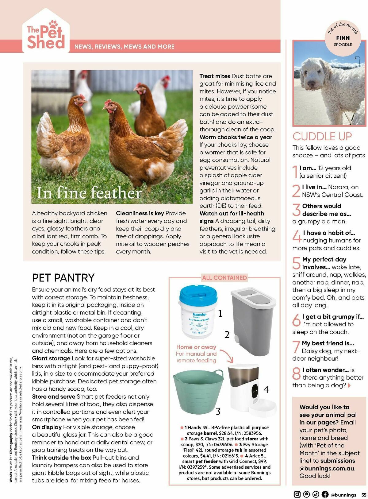 Bunnings Warehouse Magazine February Catalogues from 1 February