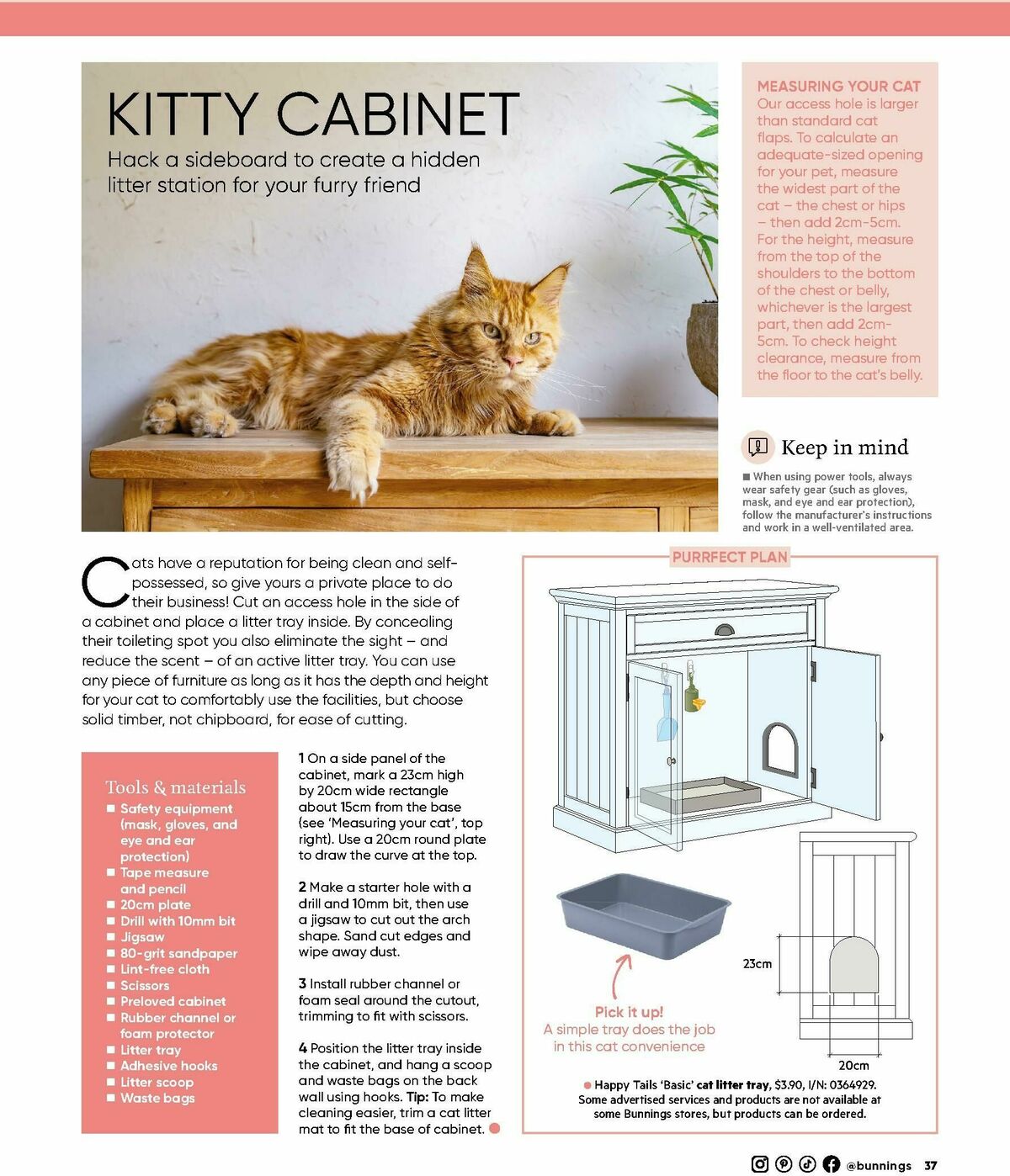 Bunnings Warehouse Magazine February Catalogues from 1 February