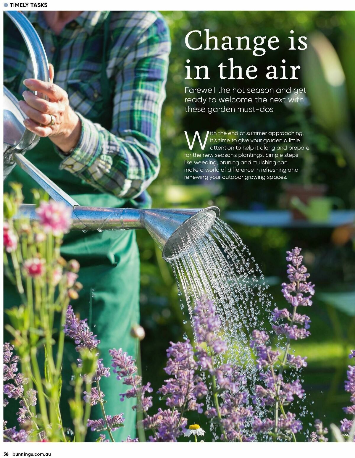 Bunnings Warehouse Magazine February Catalogues from 1 February