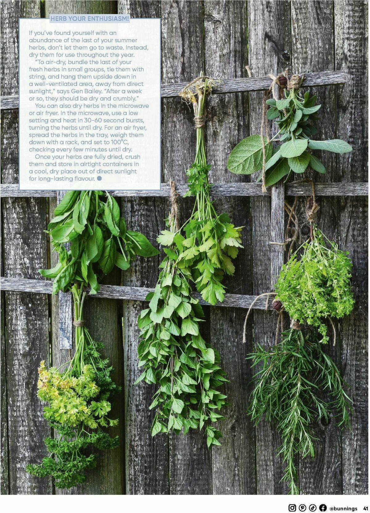 Bunnings Warehouse Magazine February Catalogues from 1 February