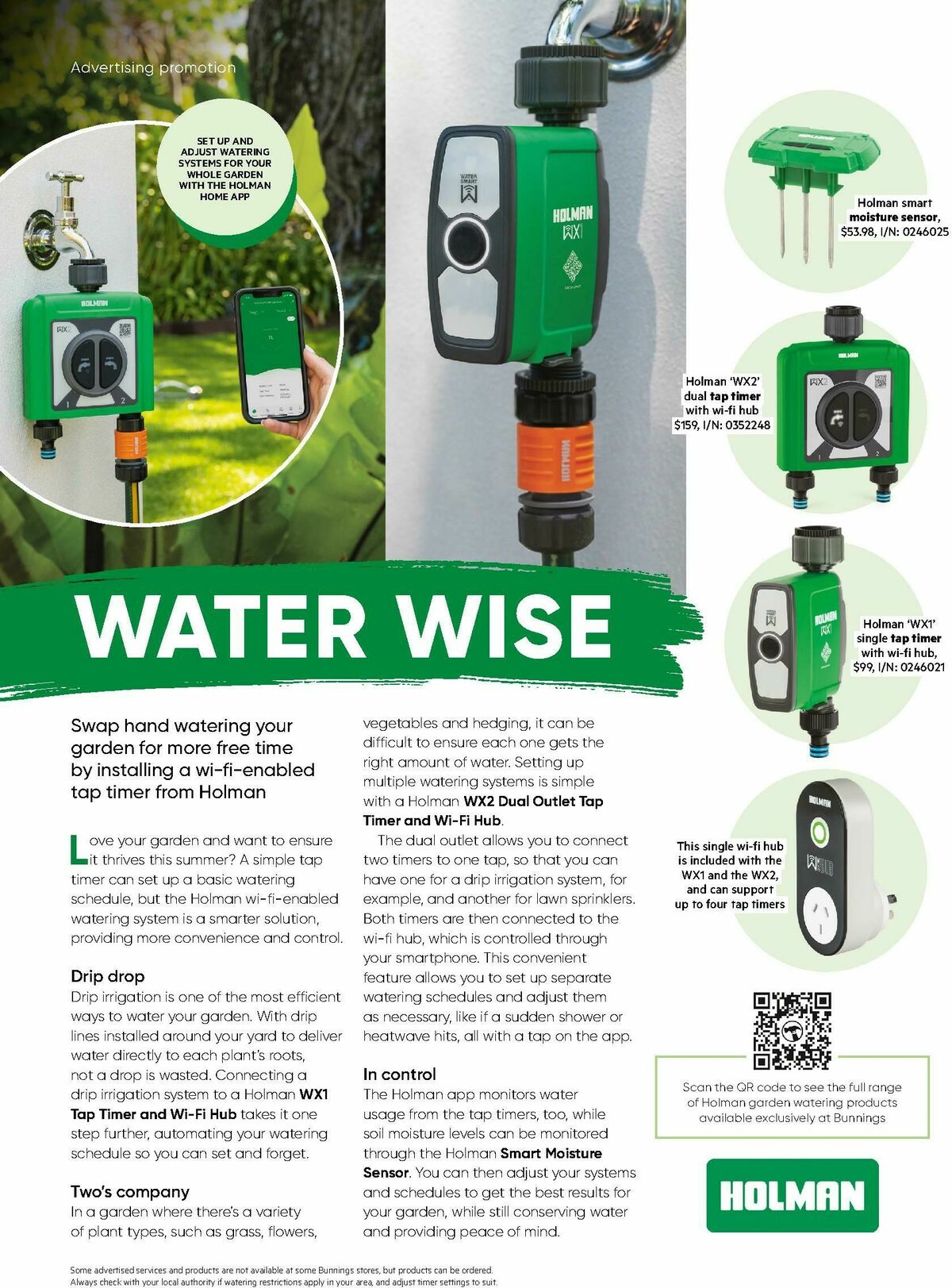 Bunnings Warehouse Magazine February Catalogues from 1 February