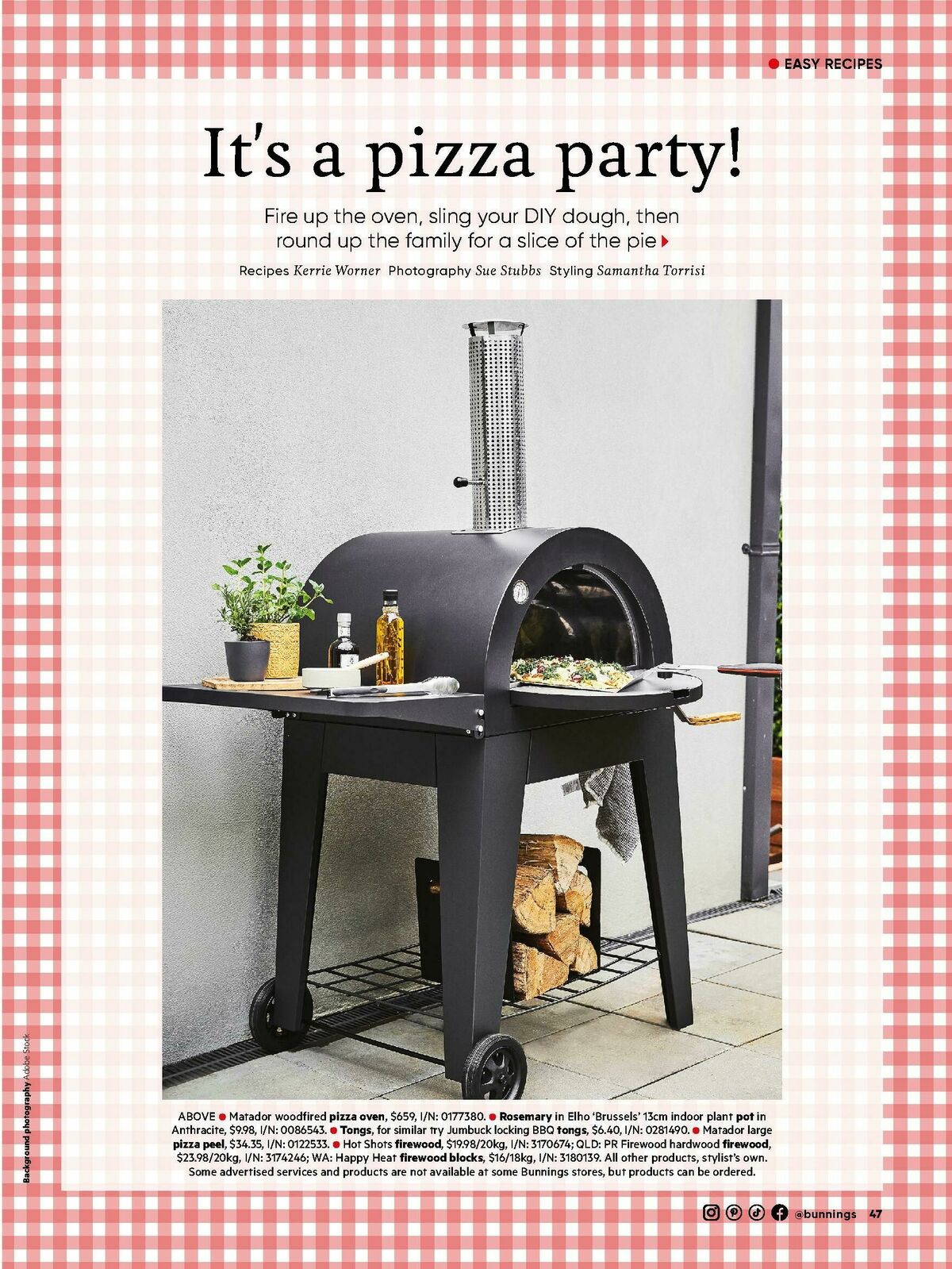 Bunnings Warehouse Magazine February Catalogues from 1 February