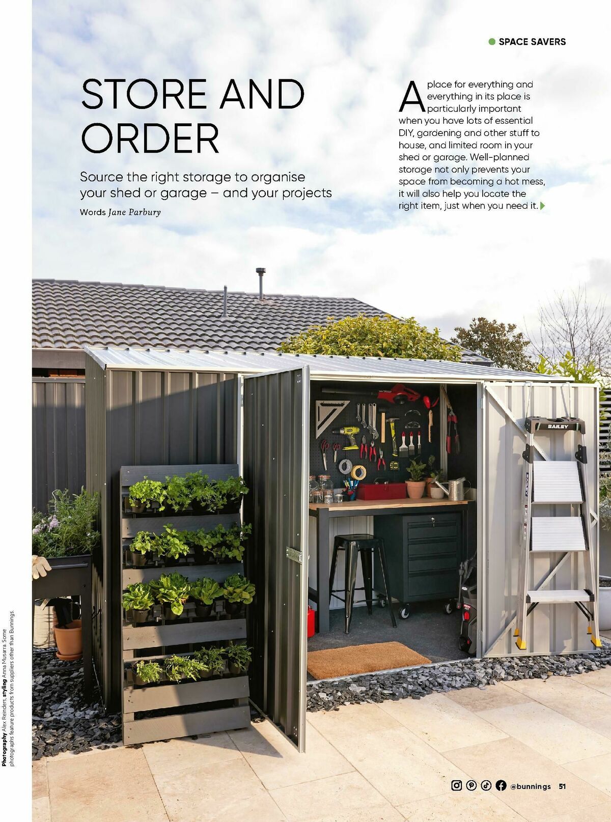 Bunnings Warehouse Magazine February Catalogues from 1 February
