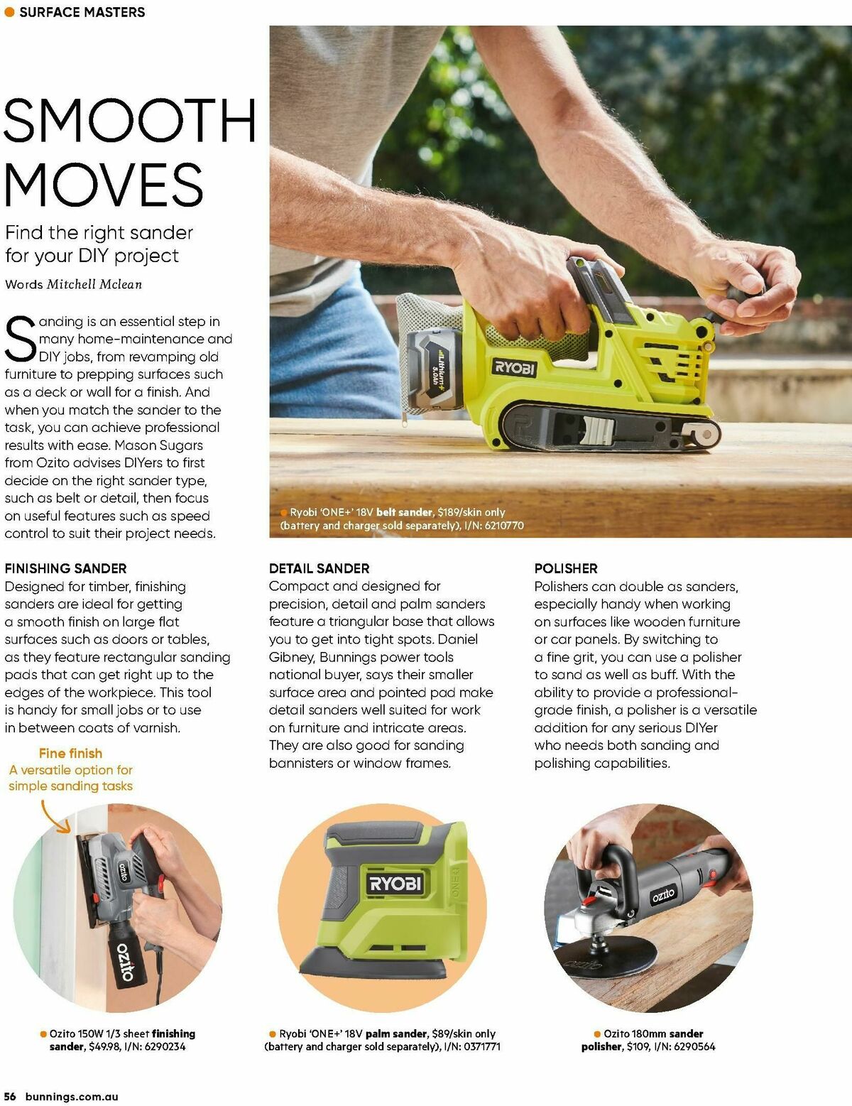 Bunnings Warehouse Magazine February Catalogues from 1 February