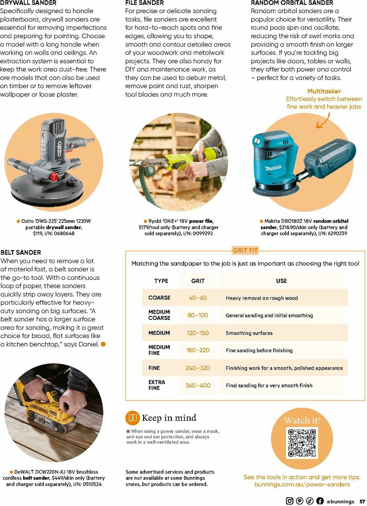 Bunnings Warehouse Magazine February Catalogues from 1 February