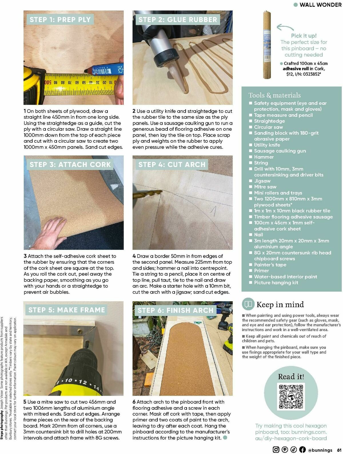 Bunnings Warehouse Magazine February Catalogues from 1 February