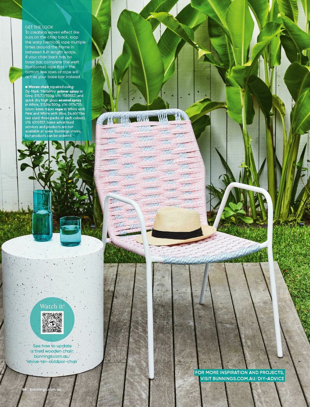 Bunnings Warehouse Magazine February Catalogues from 1 February