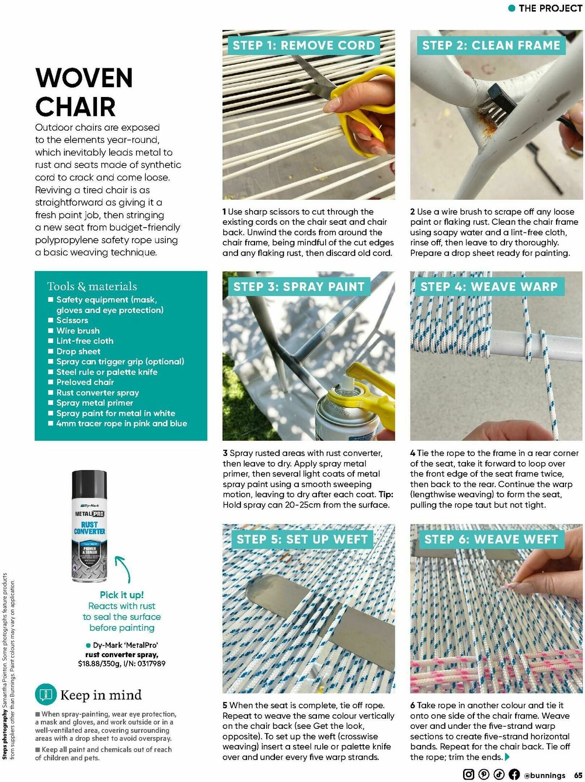 Bunnings Warehouse Magazine February Catalogues from 1 February