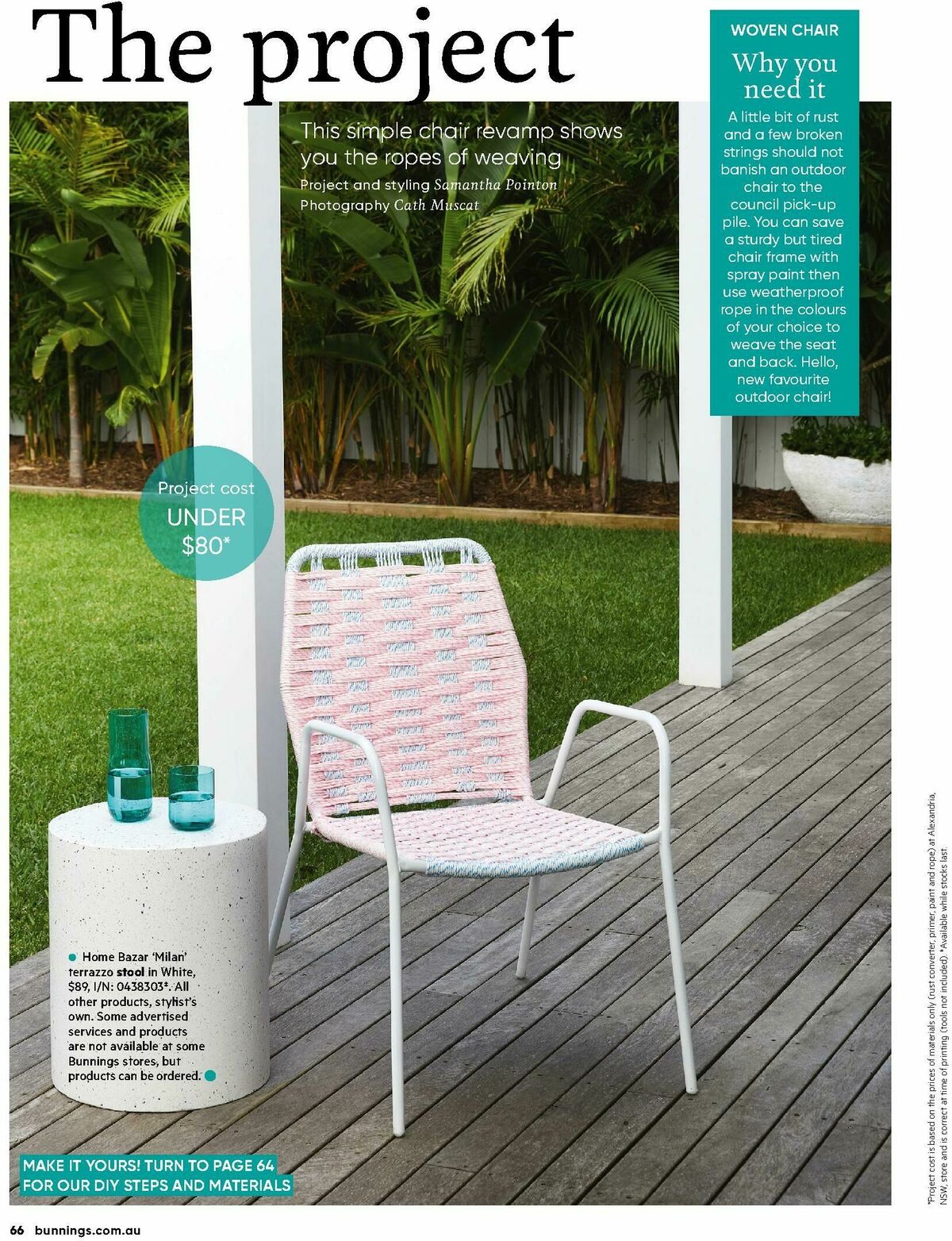 Bunnings Warehouse Magazine February Catalogues from 1 February