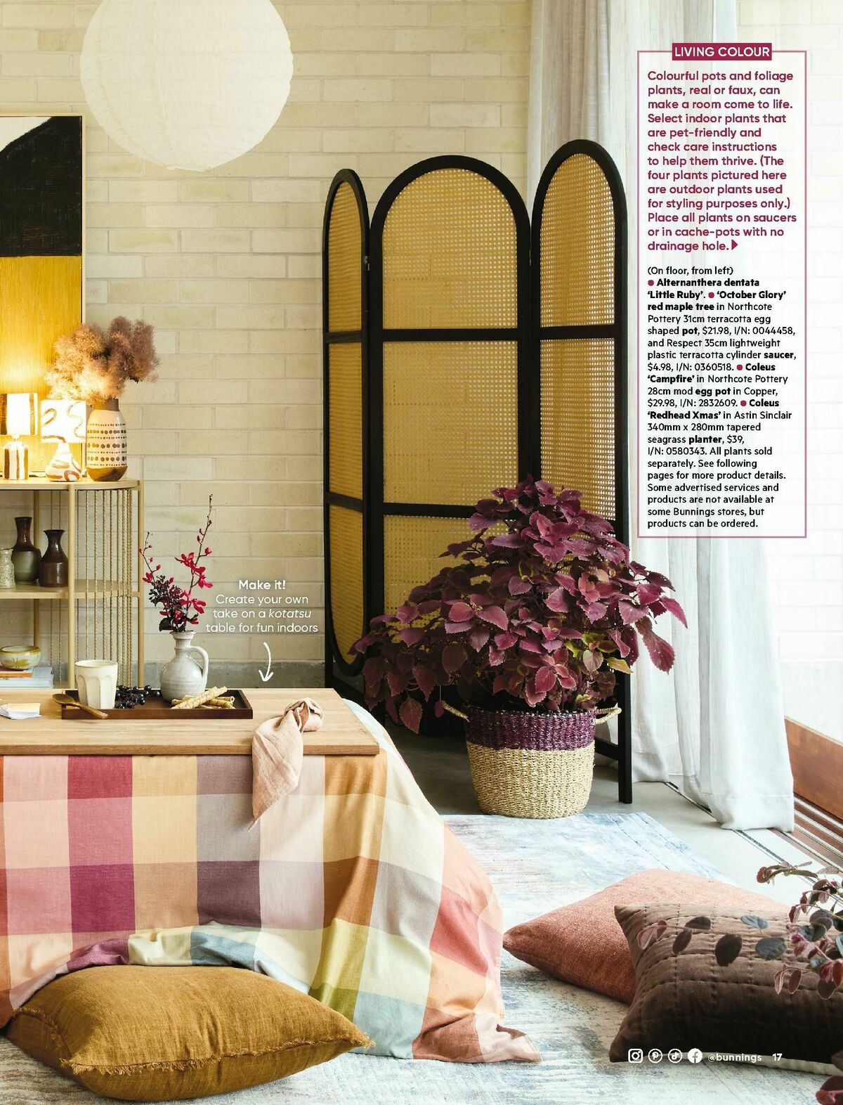 Bunnings Warehouse Magazine March Catalogues from 1 March