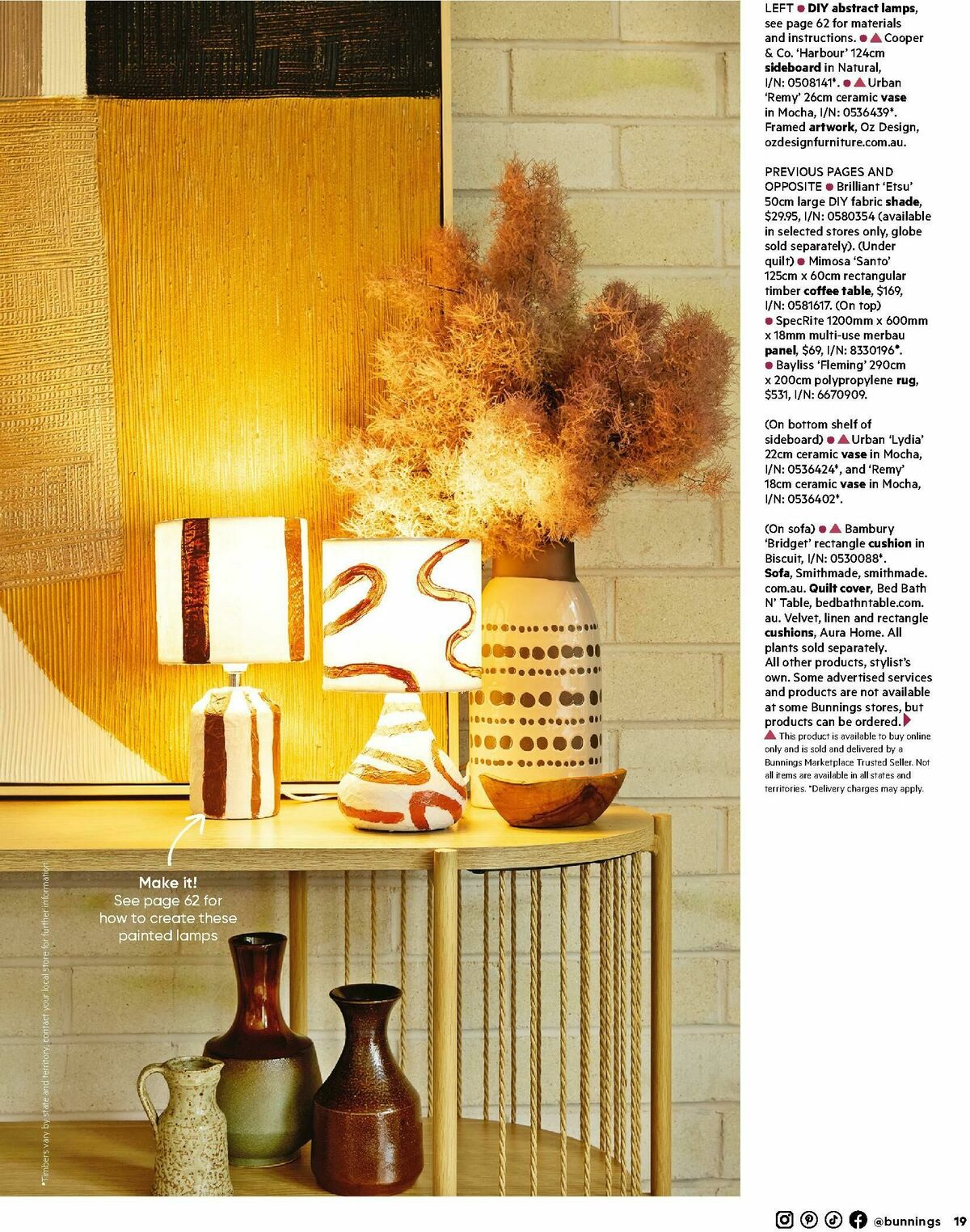 Bunnings Warehouse Magazine March Catalogues from 1 March