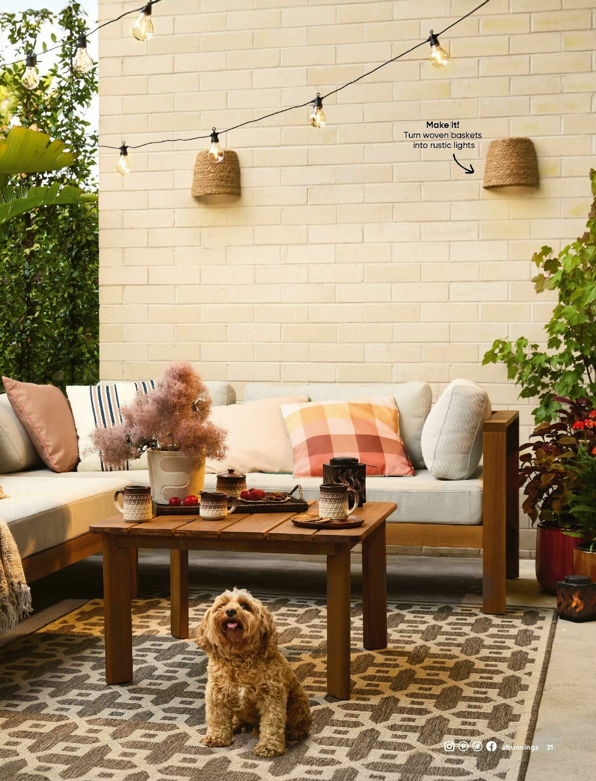 Bunnings Warehouse Magazine March Catalogues from 1 March