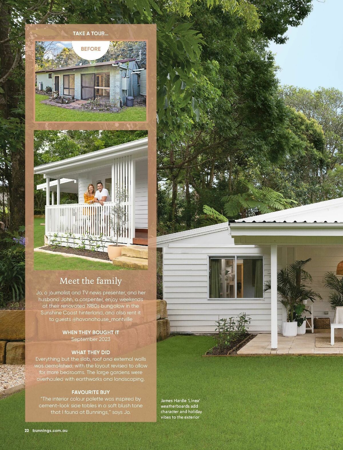 Bunnings Warehouse Magazine March Catalogues from 1 March