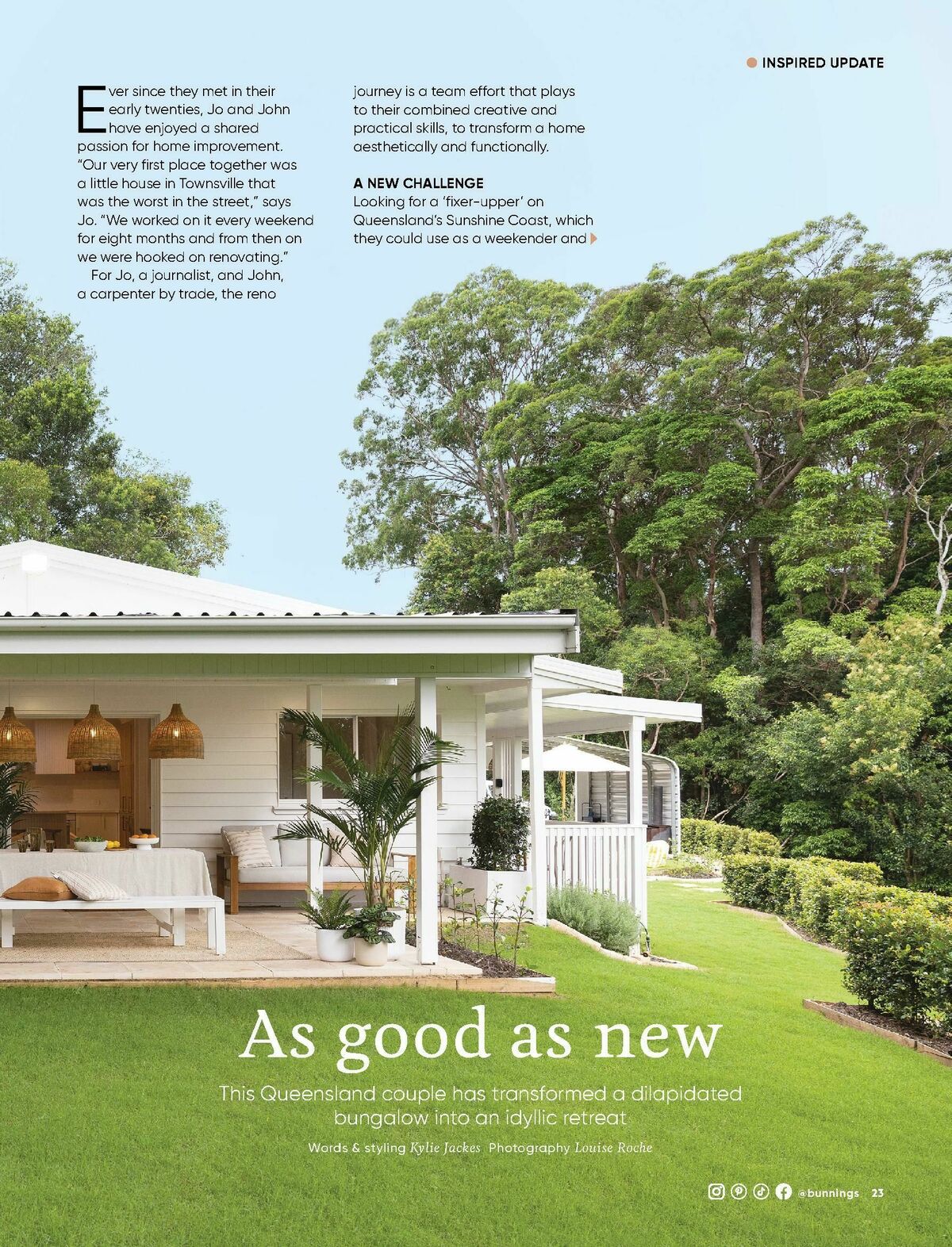 Bunnings Warehouse Magazine March Catalogues from 1 March