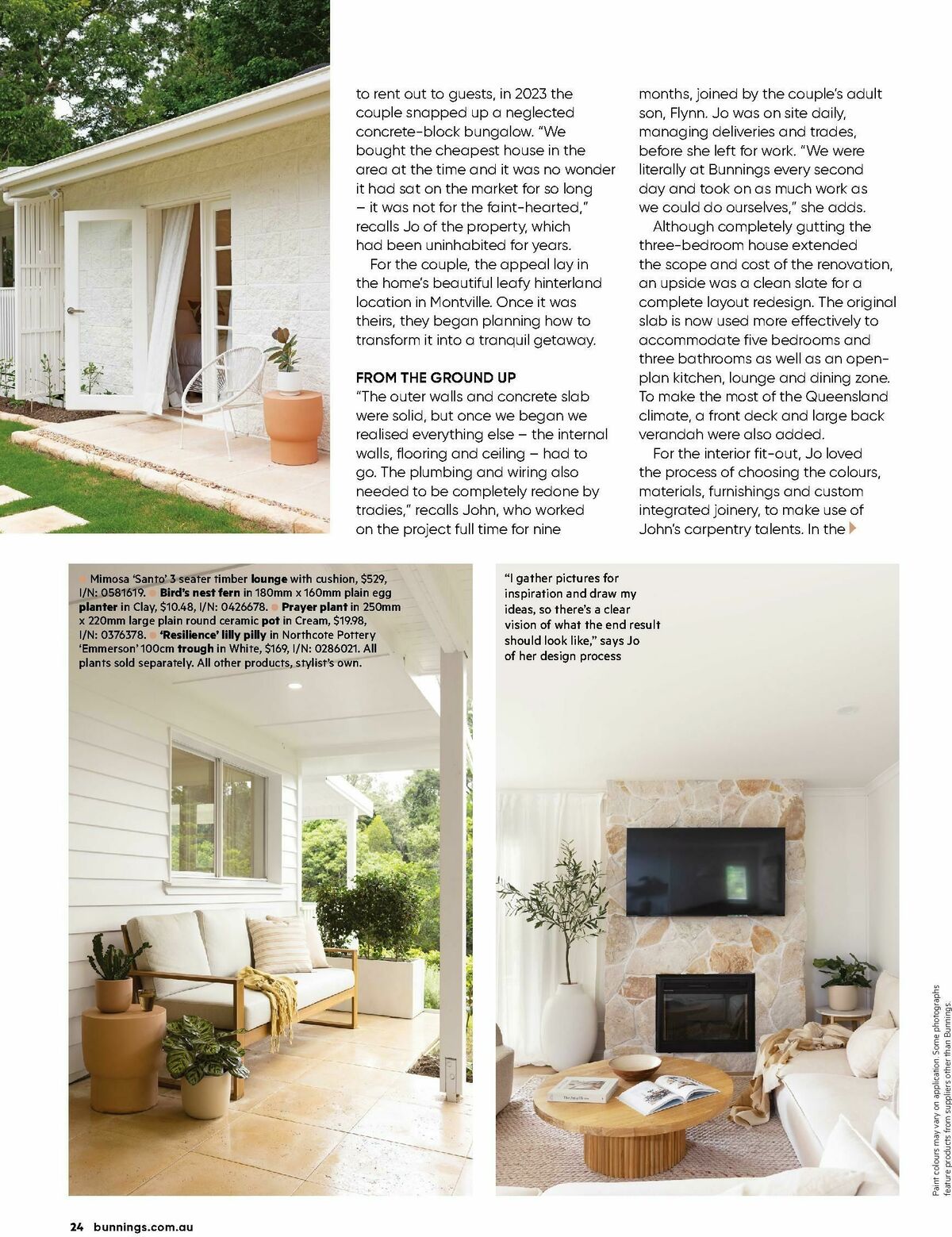 Bunnings Warehouse Magazine March Catalogues from 1 March