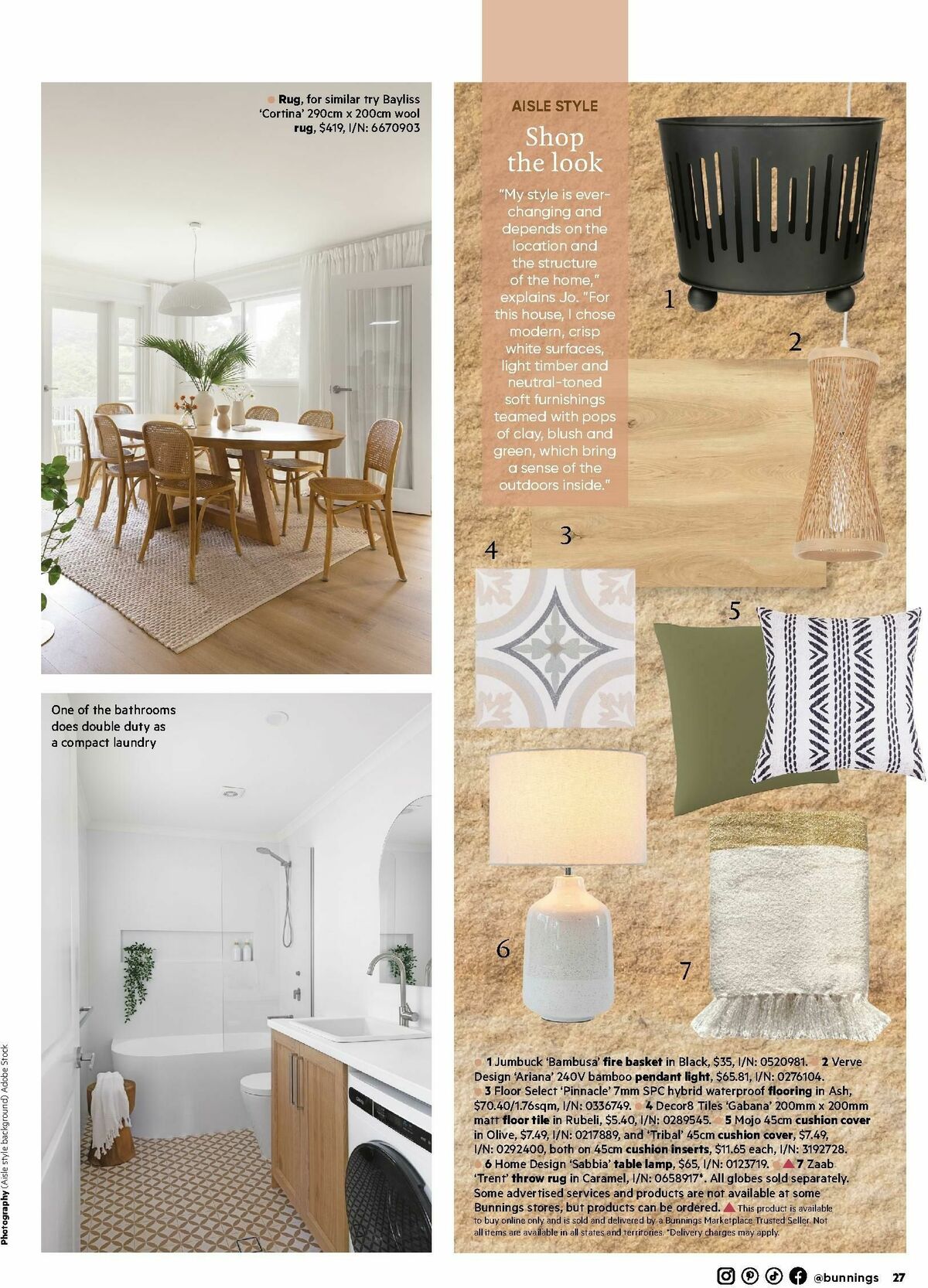 Bunnings Warehouse Magazine March Catalogues from 1 March