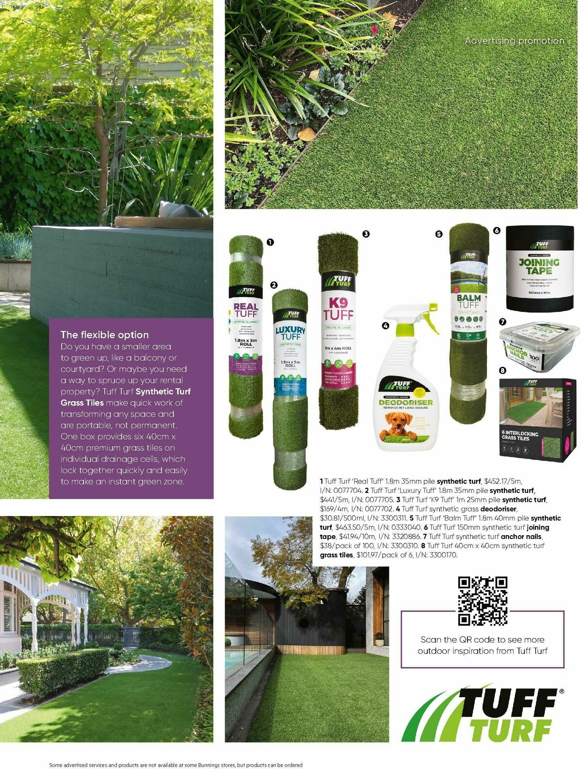 Bunnings Warehouse Magazine March Catalogues from 1 March