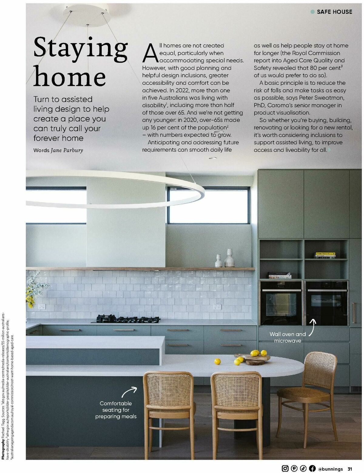 Bunnings Warehouse Magazine March Catalogues from 1 March