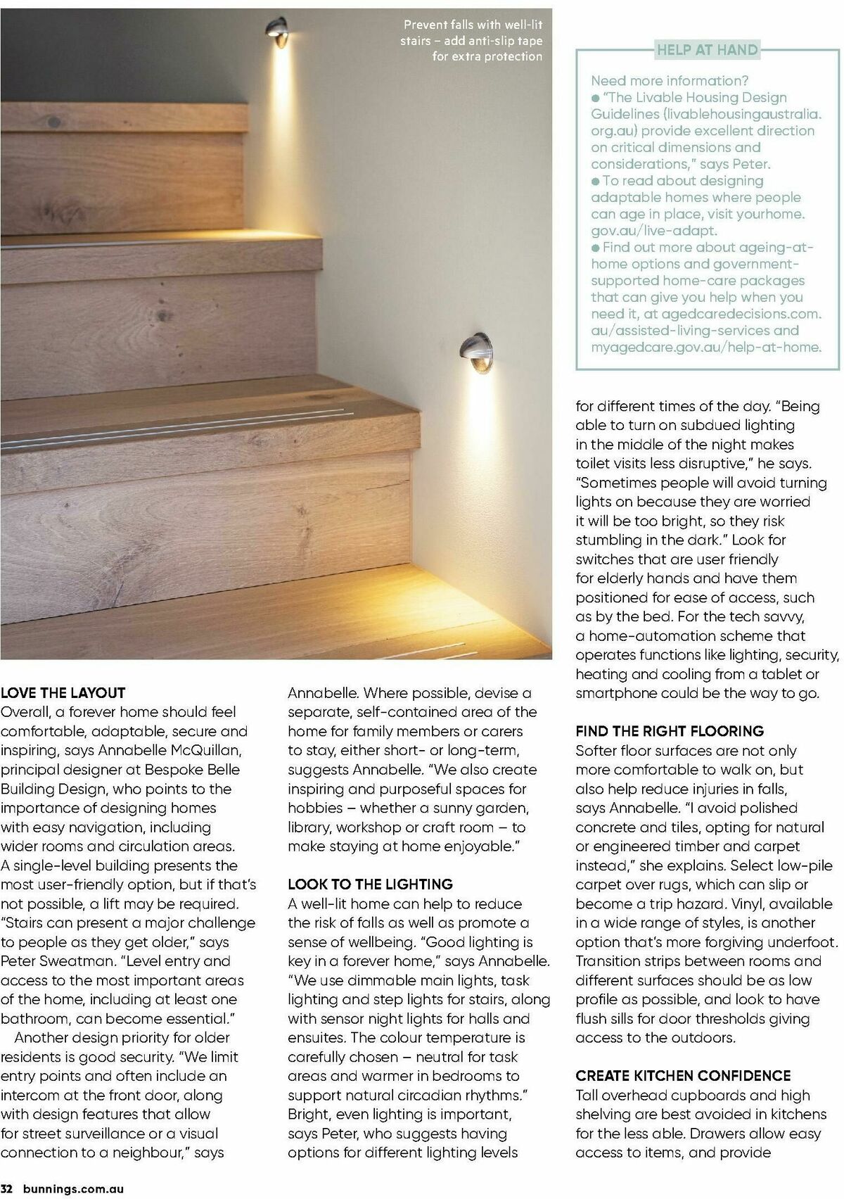 Bunnings Warehouse Magazine March Catalogues from 1 March