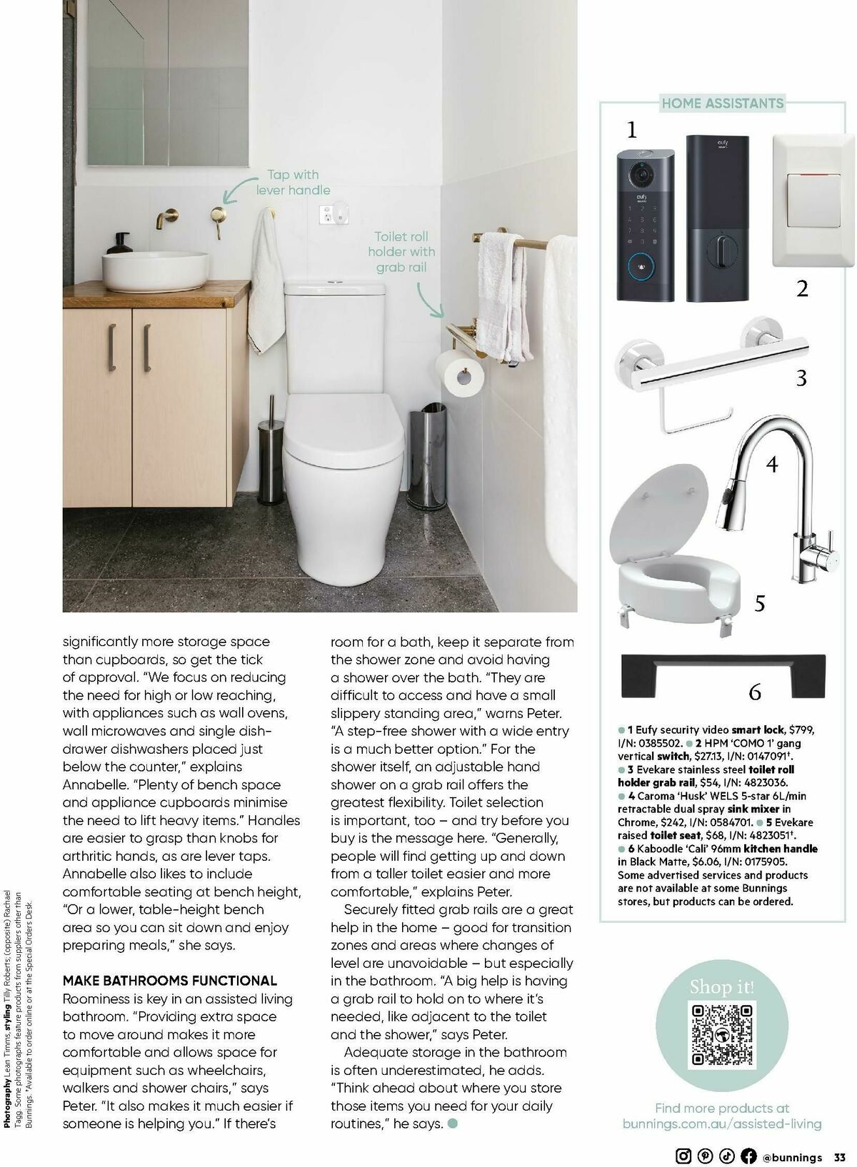 Bunnings Warehouse Magazine March Catalogues from 1 March